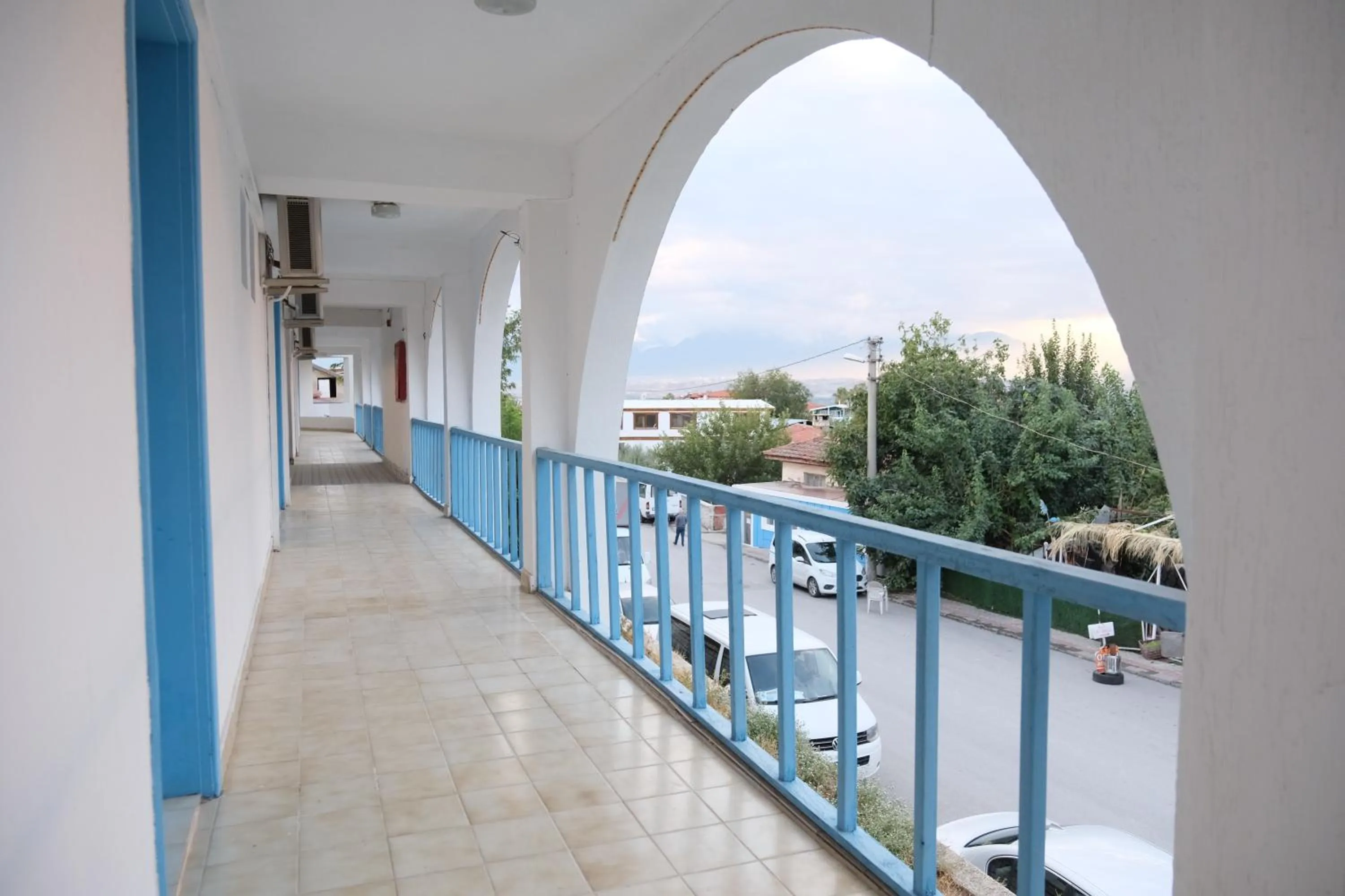 Property building in ARTEMİS YÖRÜK OTEL OLD TOWN PAMUKKALE