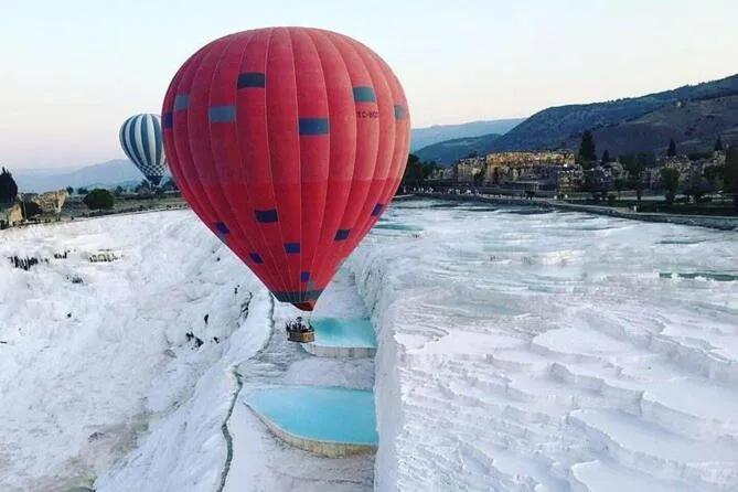 Activities in ARTEMİS YÖRÜK OTEL OLD TOWN PAMUKKALE