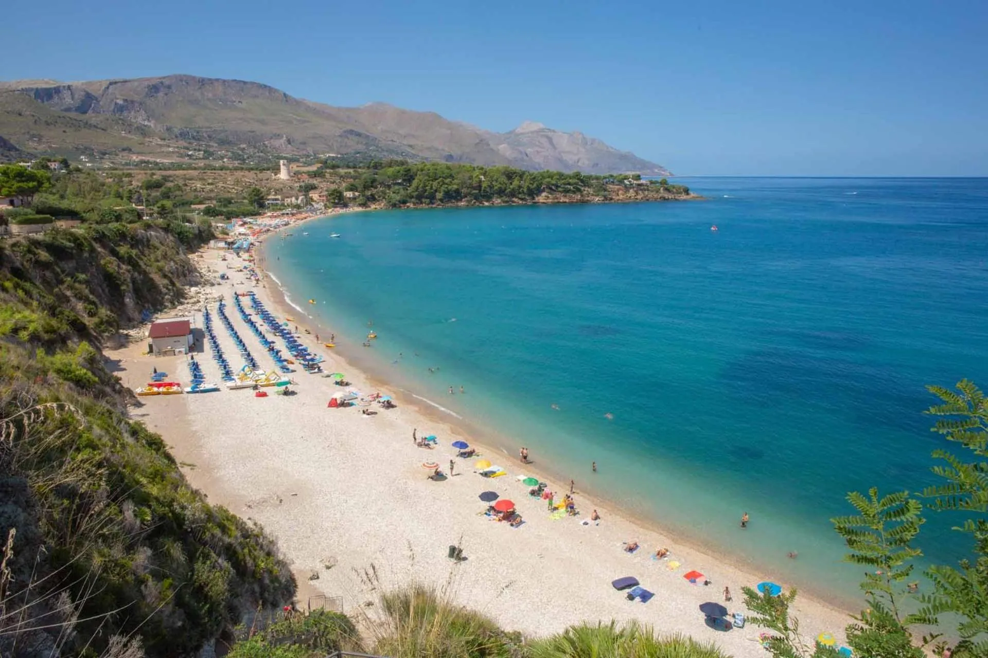 Nearby landmark in Hotel La Piazzetta
