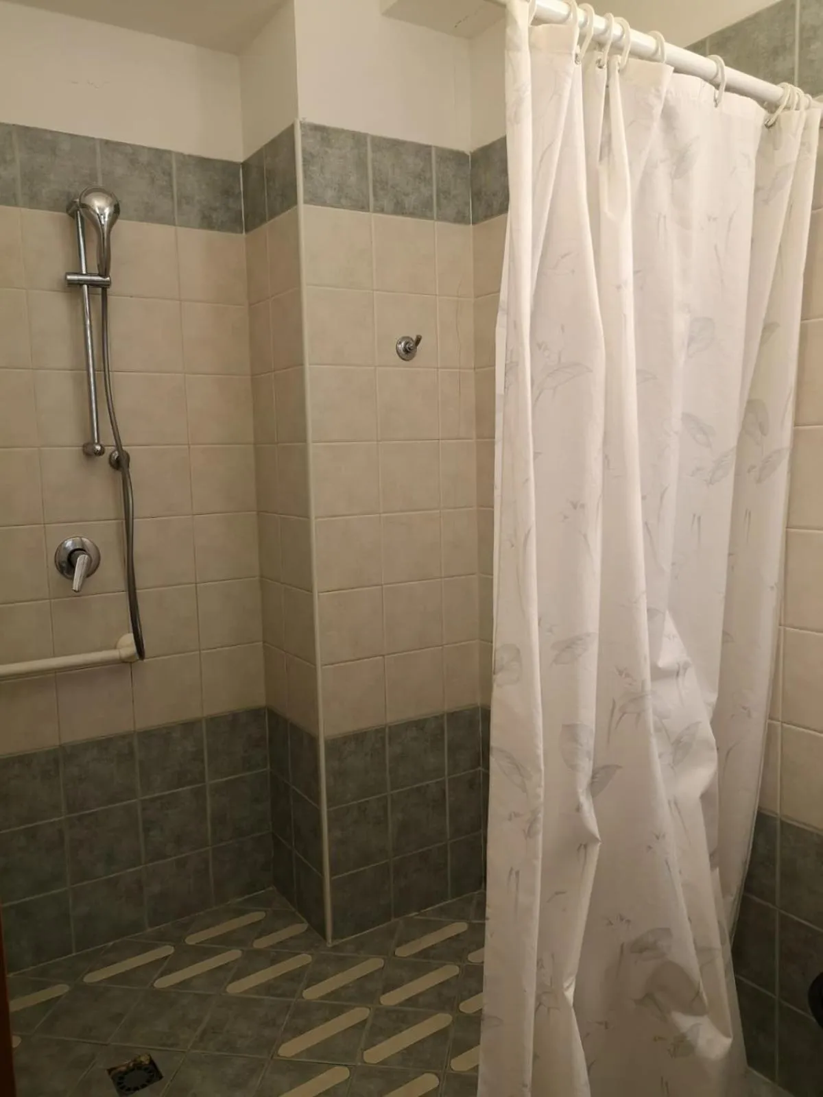 Bathroom in Hotel La Piazzetta