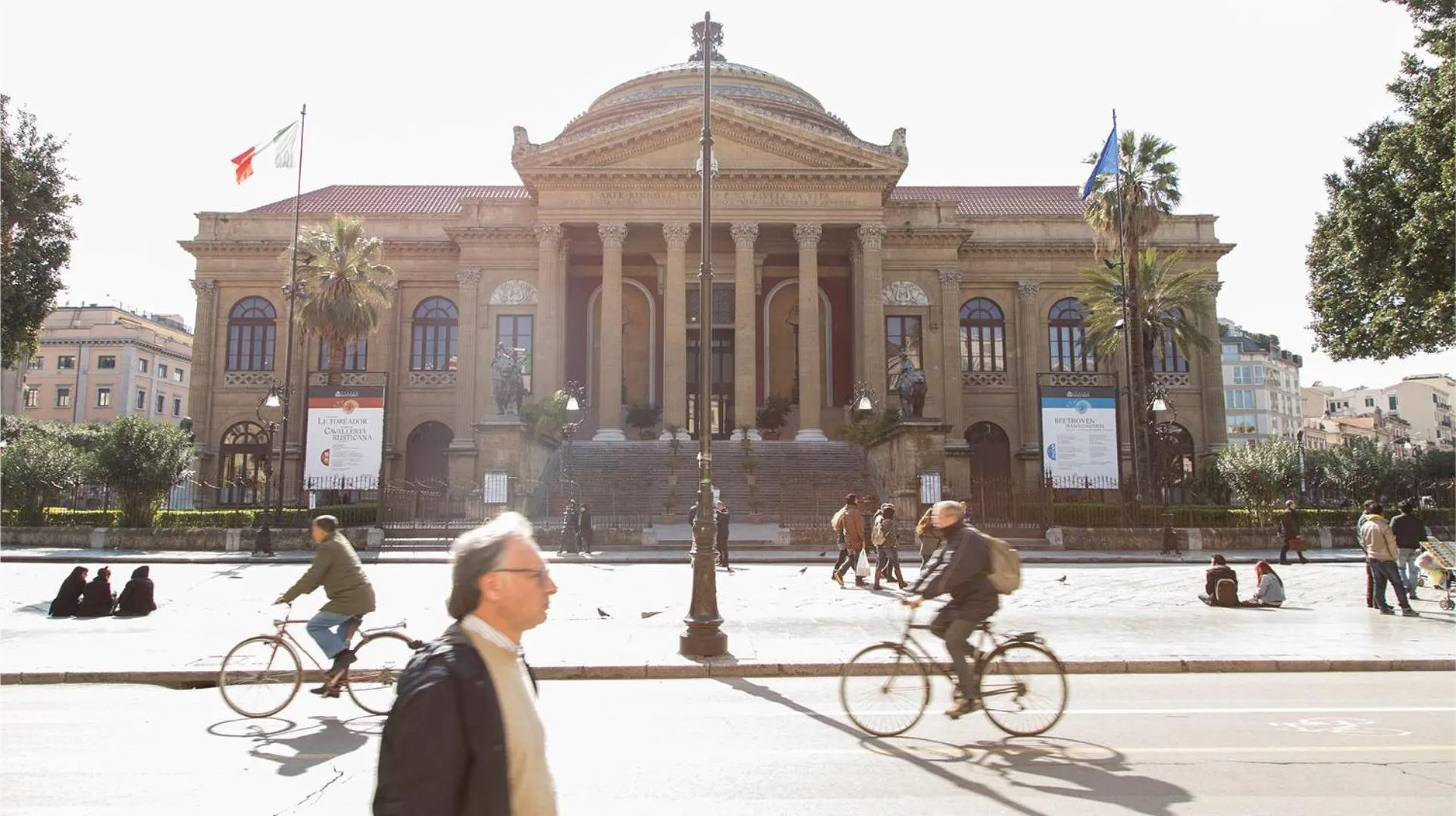 Nearby landmark in Hotel La Piazzetta