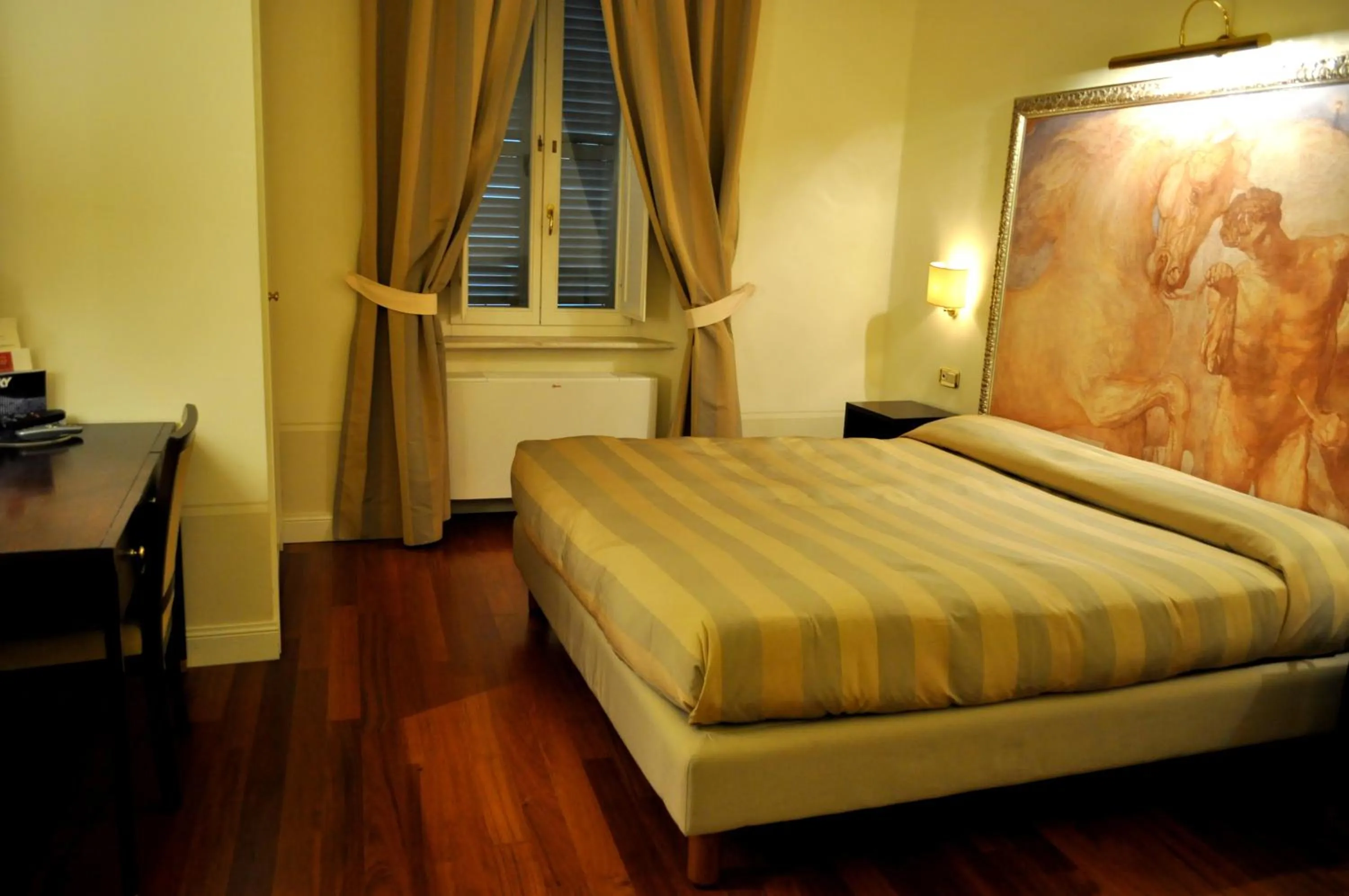 Photo of the whole room, Bed in Albergo Sant'Emidio