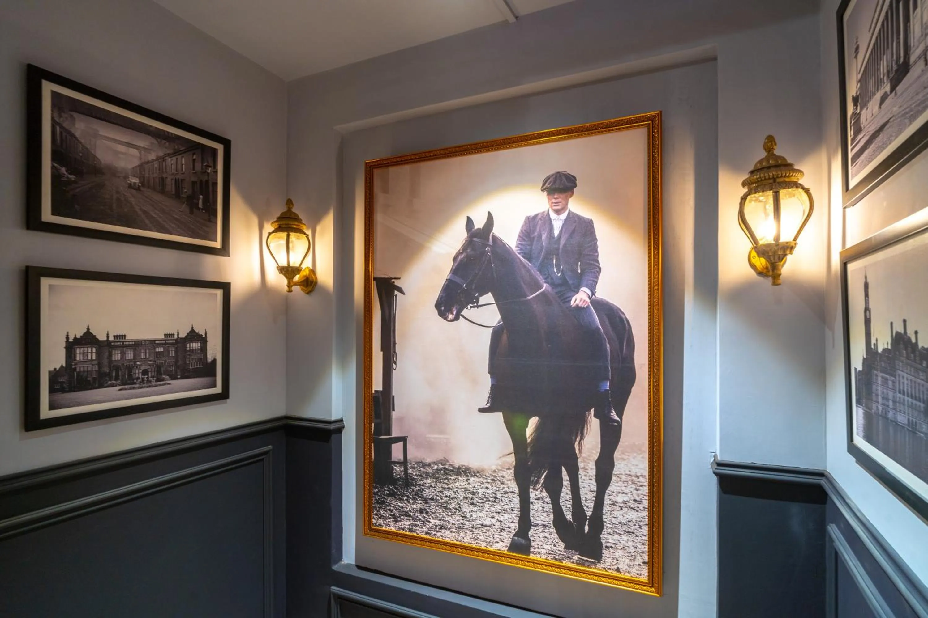 Lobby or reception in Whoopers Boutique Hotel, Anjuna