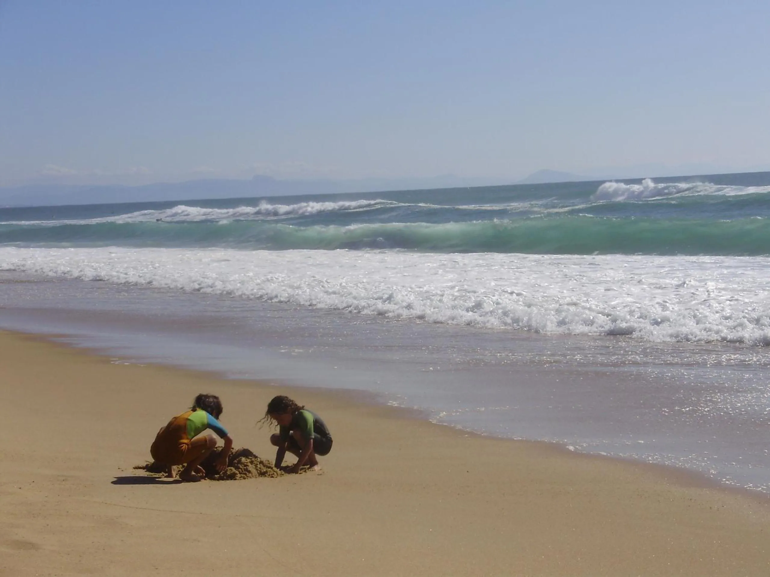 Area and facilities in Résidence du Parc Hossegor