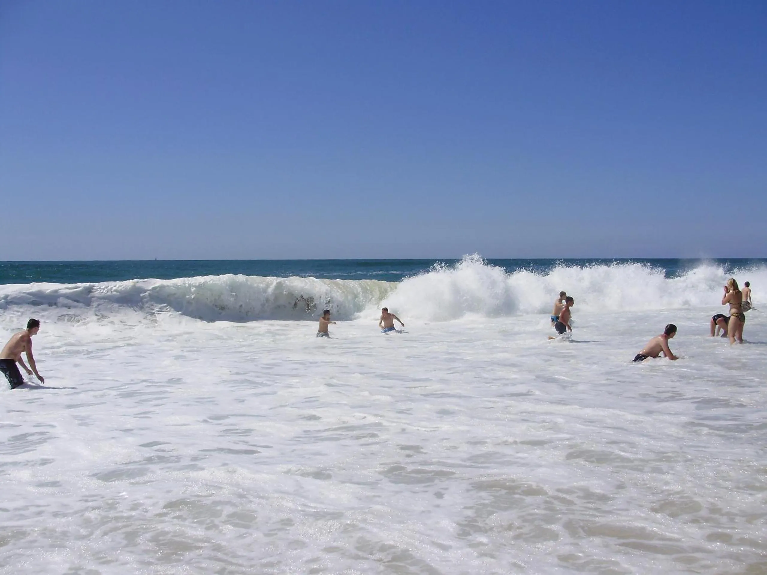 Area and facilities in Résidence du Parc Hossegor