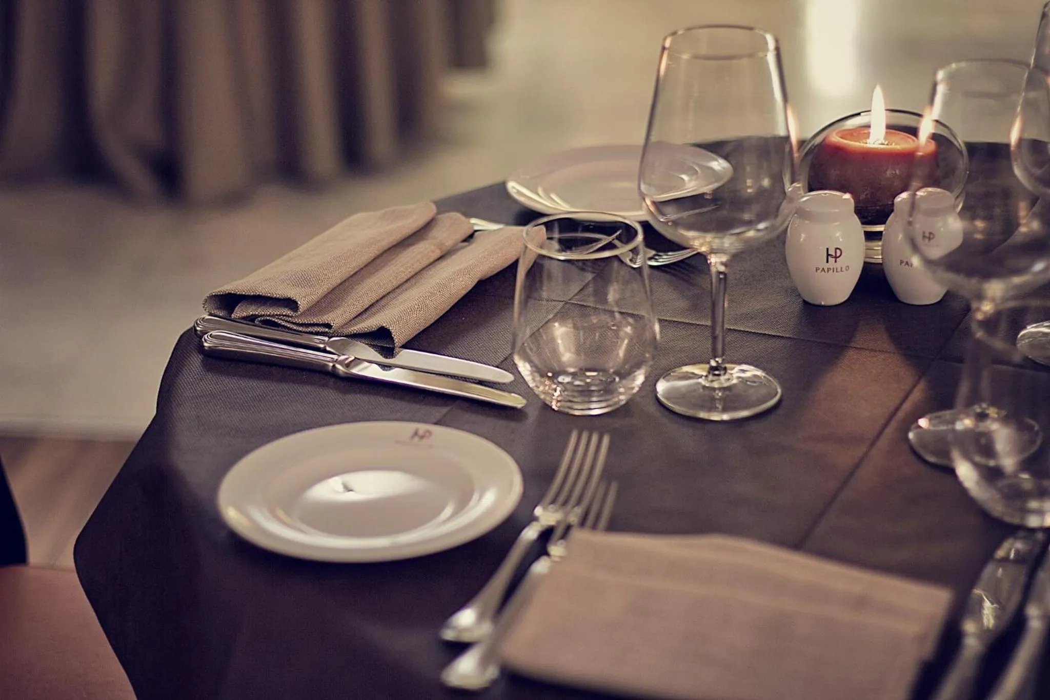 Restaurant/places to eat in Papillo Hotels & Resorts Roma