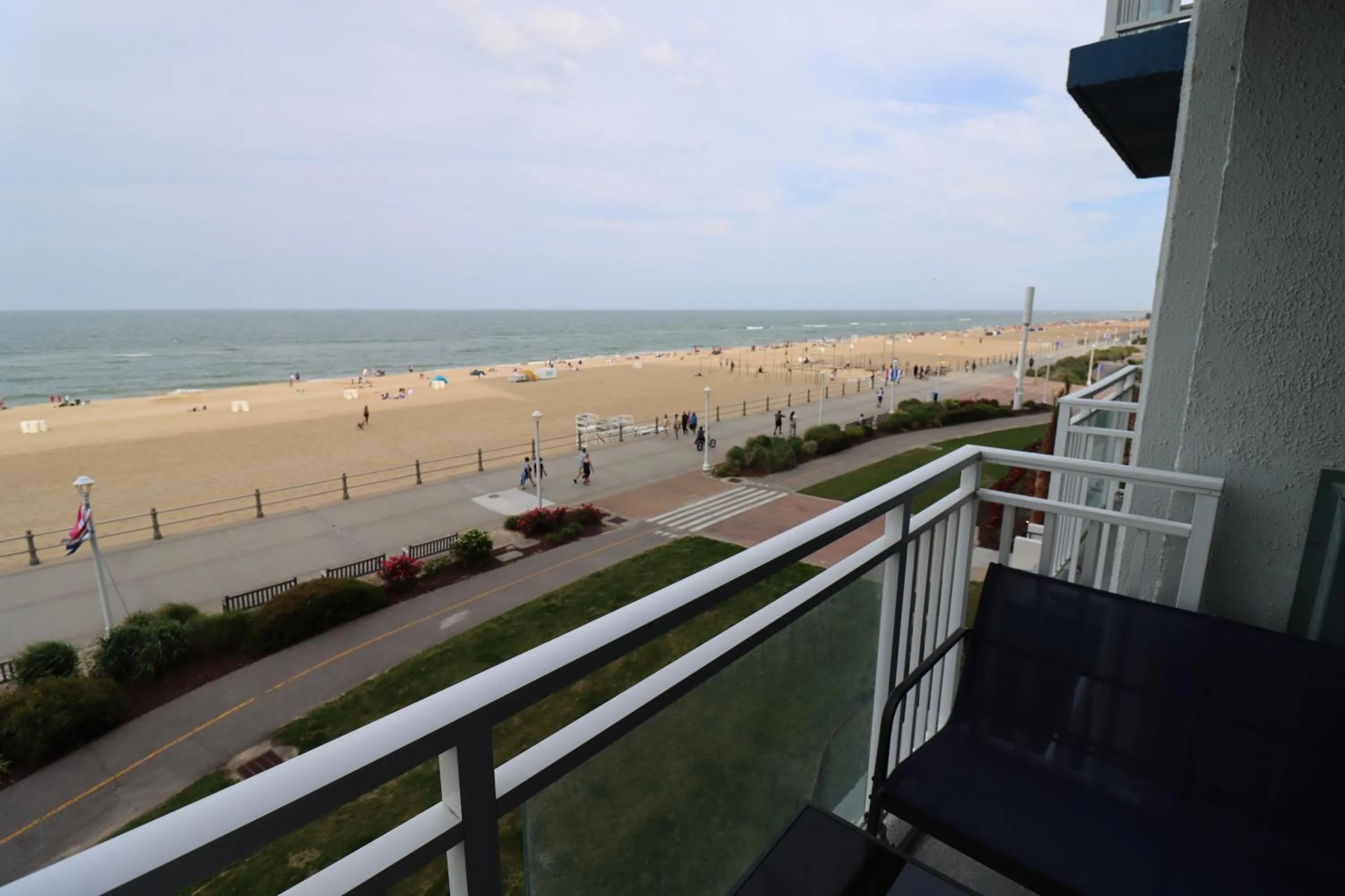 Sea view in Beach Luxury Oceanfront