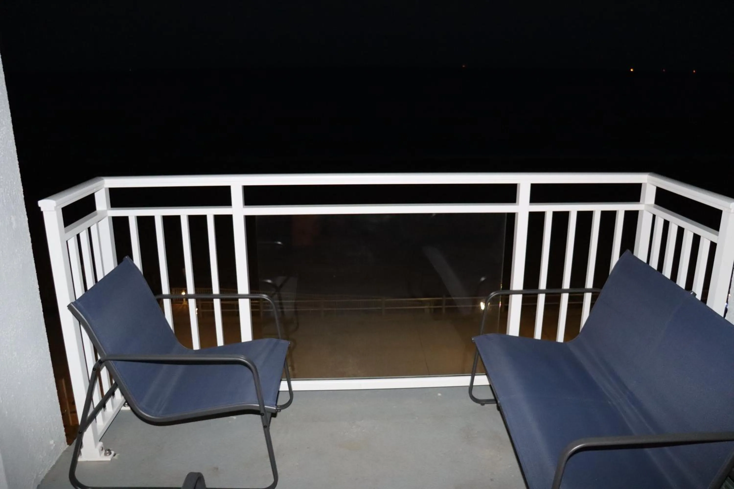 Balcony/Terrace in Beach Luxury Oceanfront