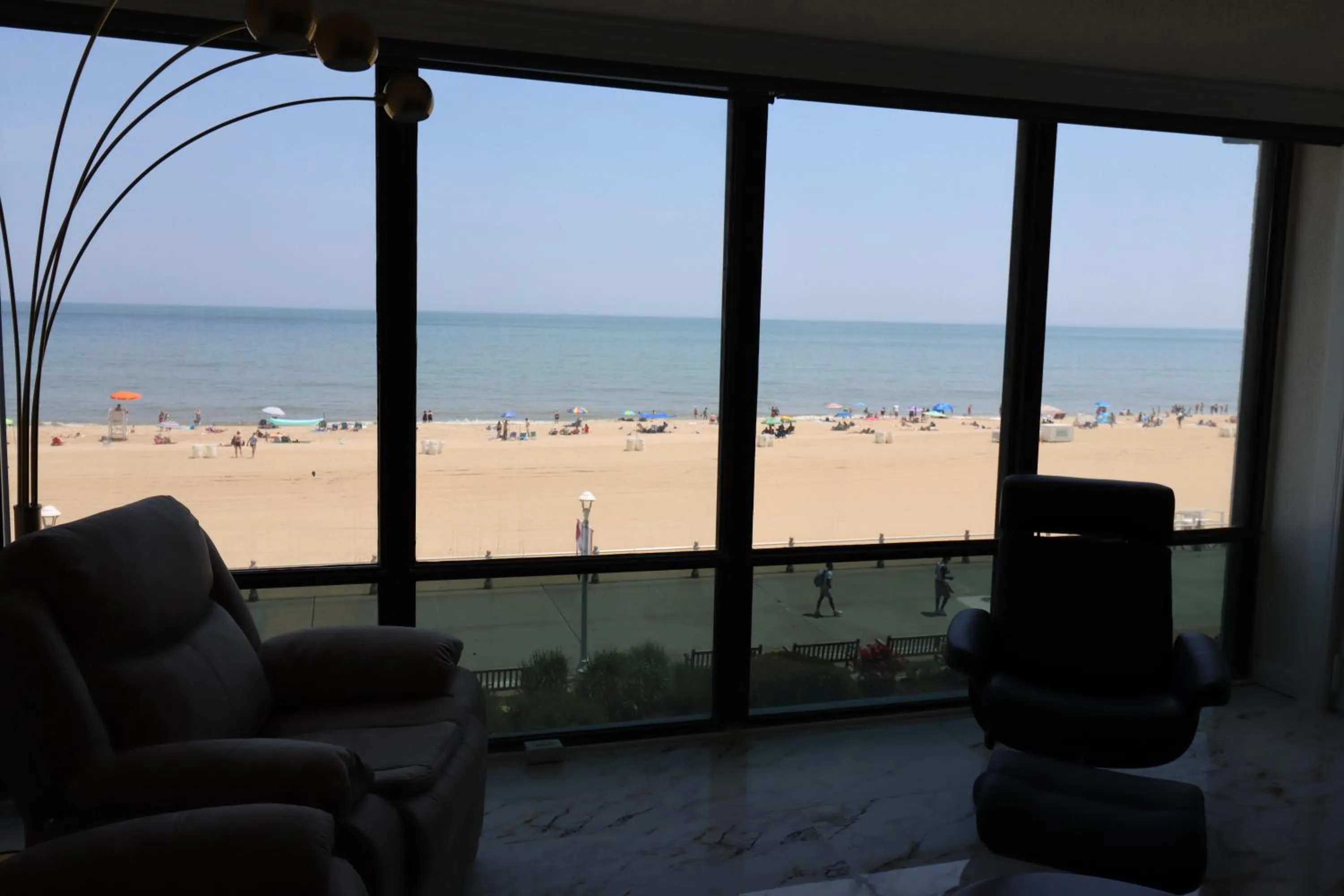 Sea view in Beach Luxury Oceanfront