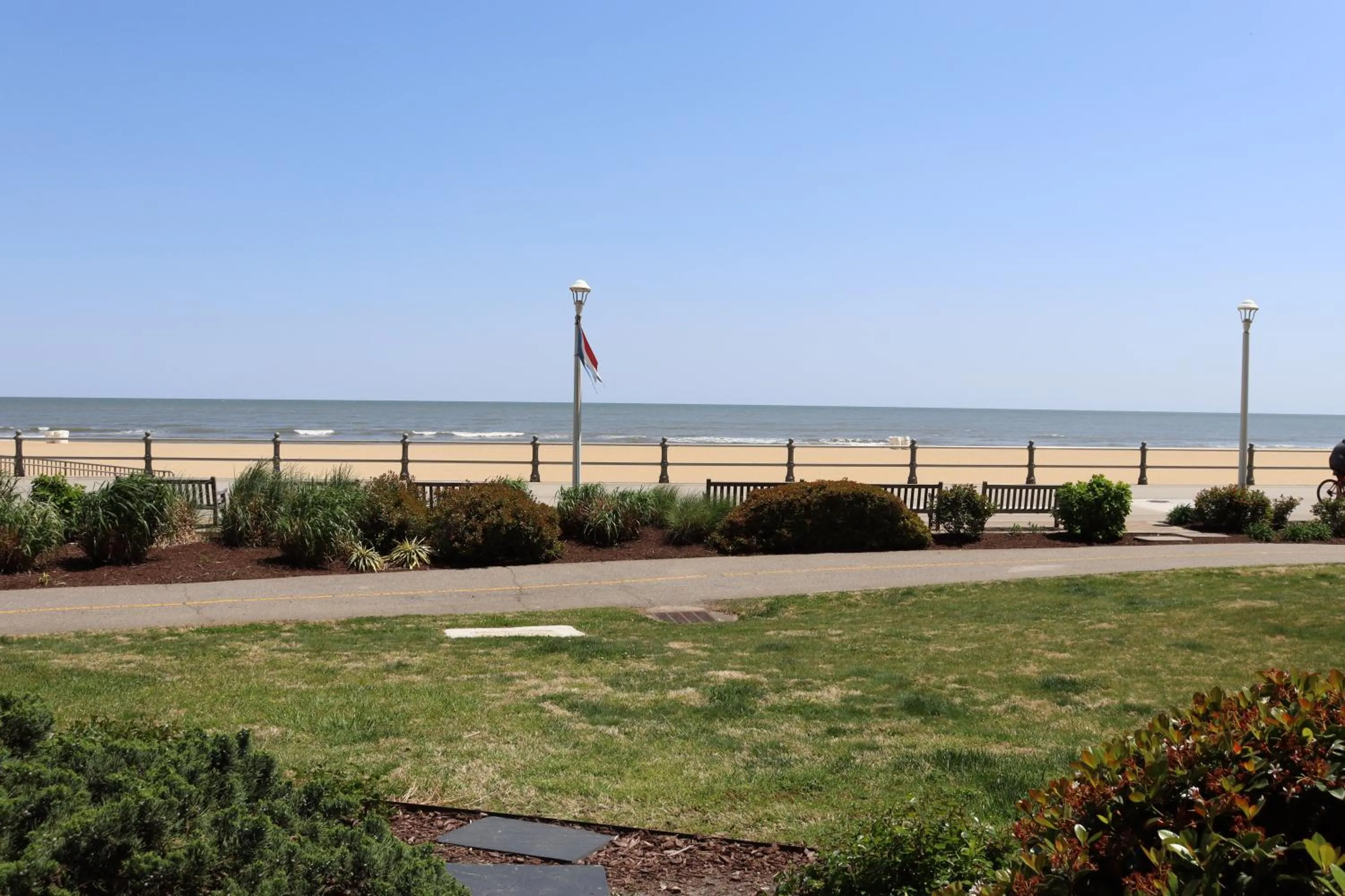 Beach in Beach Luxury Oceanfront