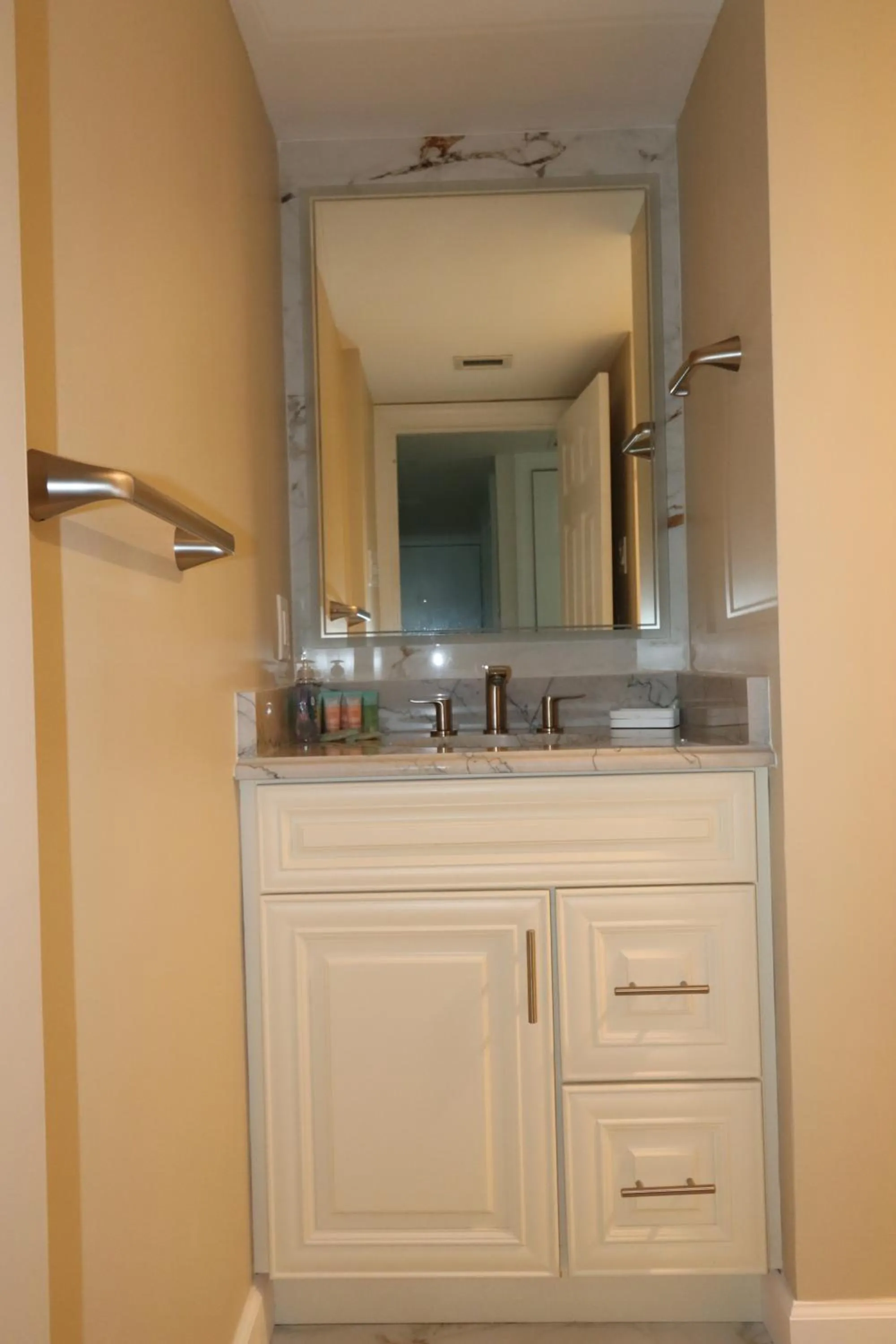 Bathroom in Beach Luxury Oceanfront