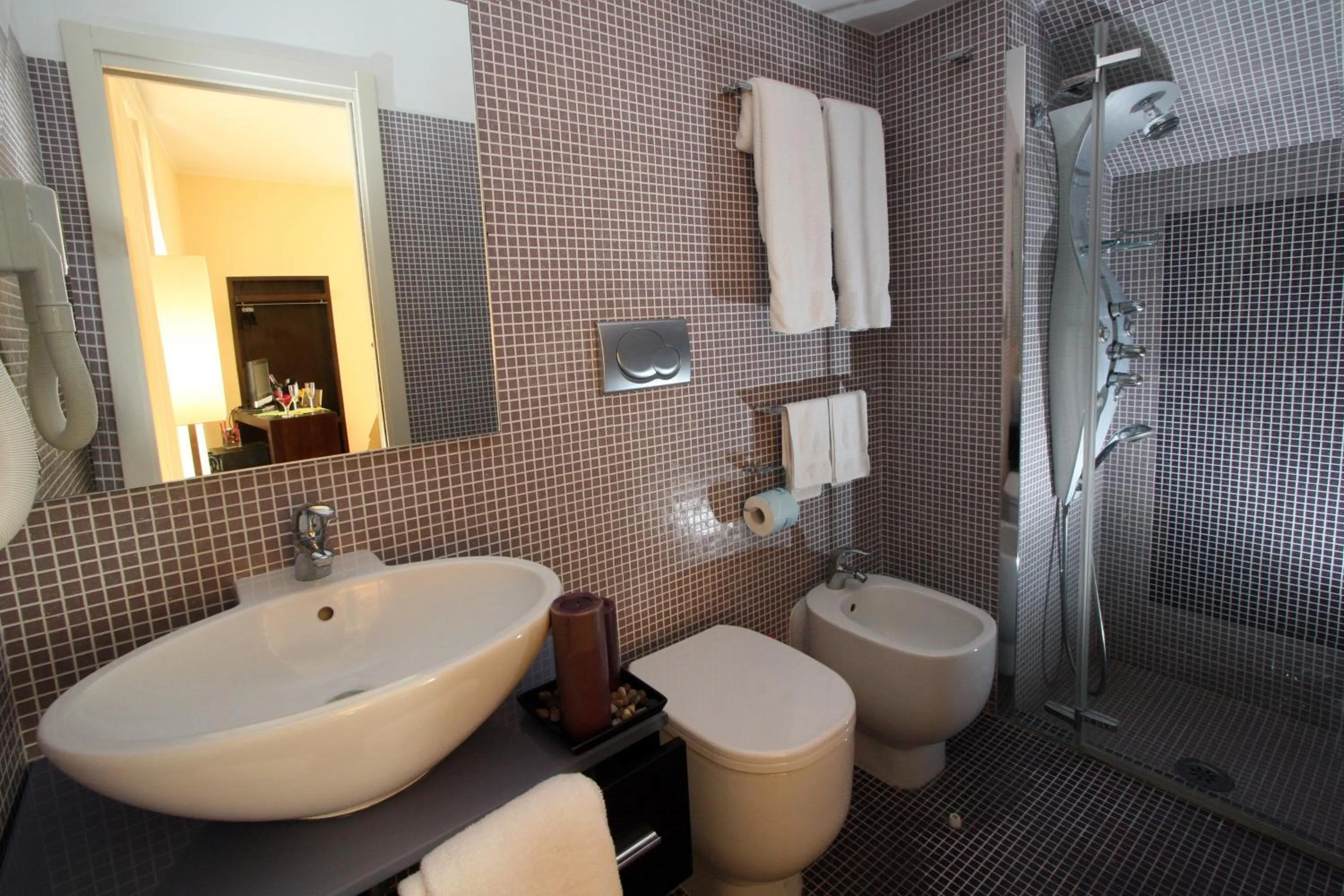 Bathroom in Blurooms