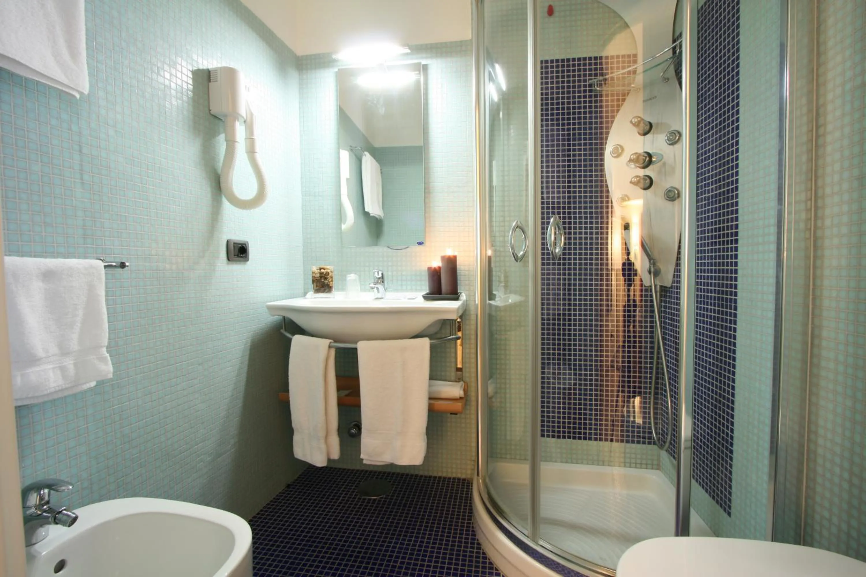 Bathroom in Blurooms