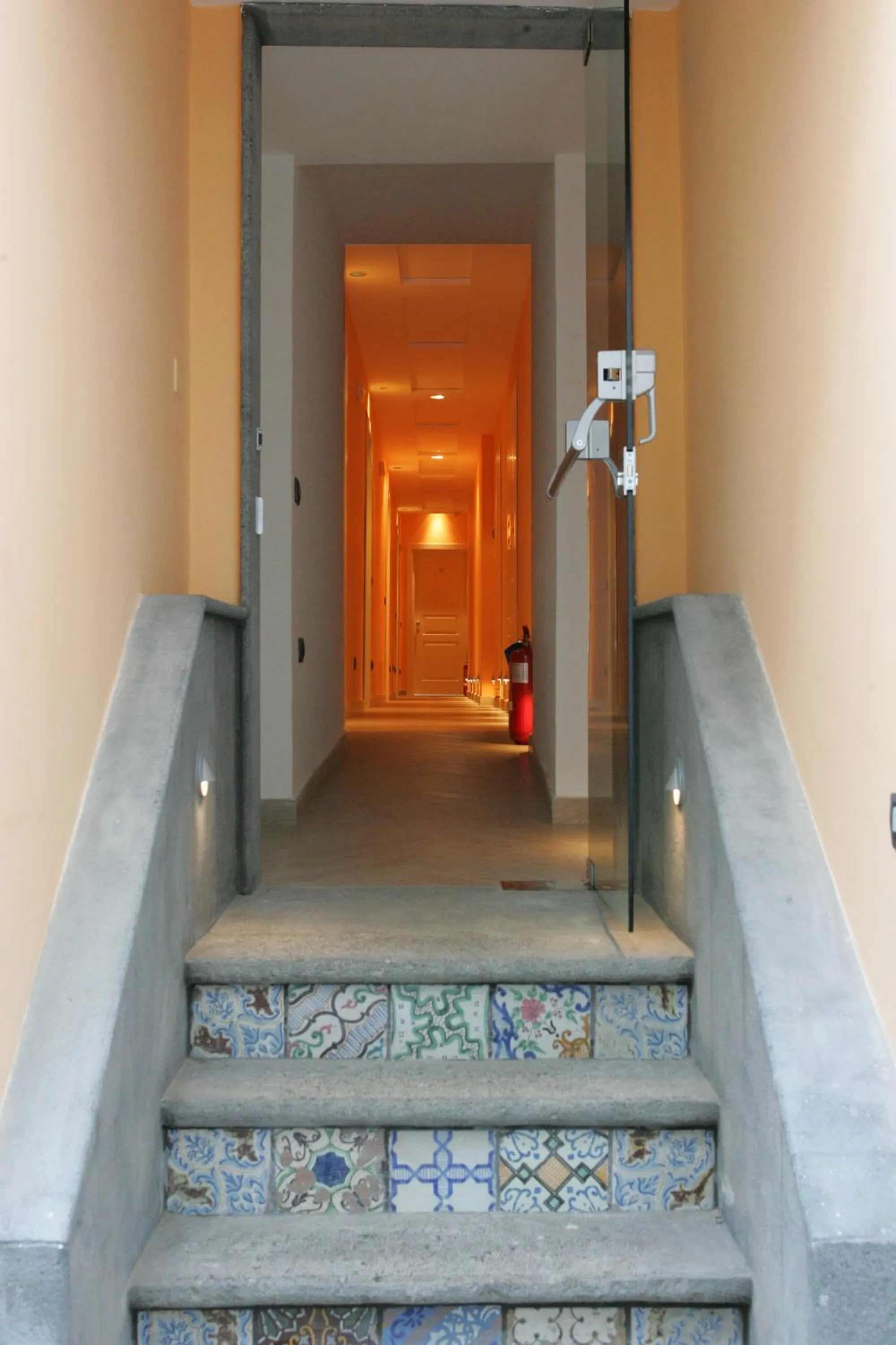 Facade/entrance in Blurooms