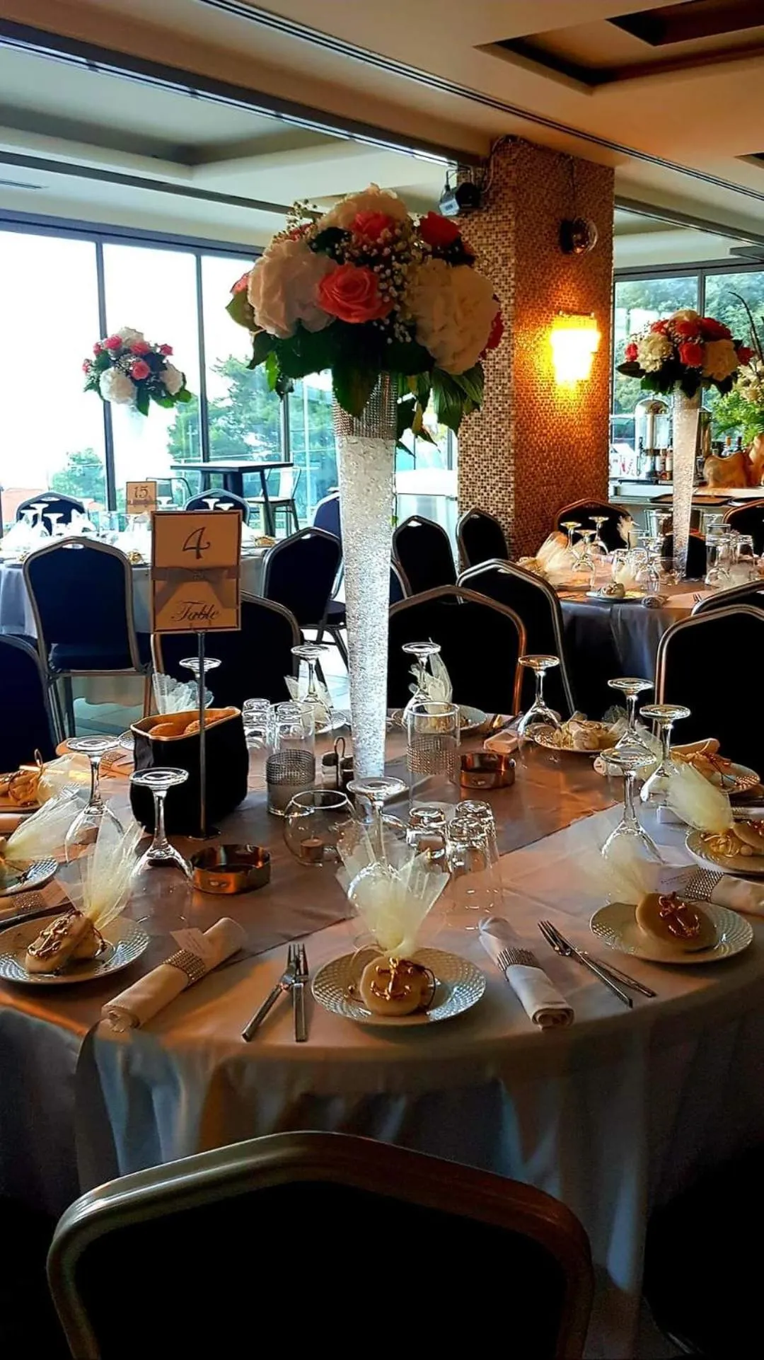 Property building in Giannis Village Resort