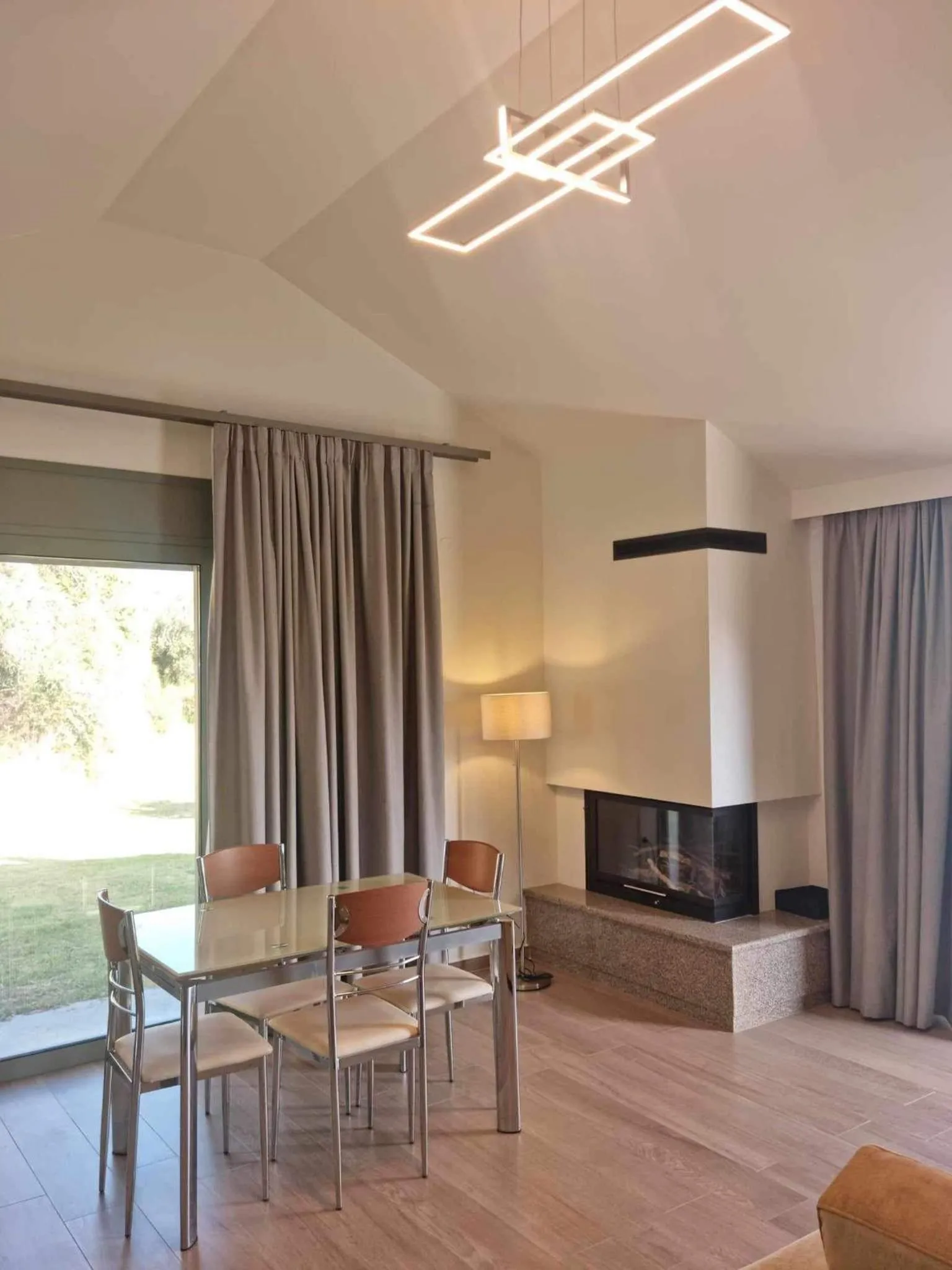 Living room in Giannis Village Resort