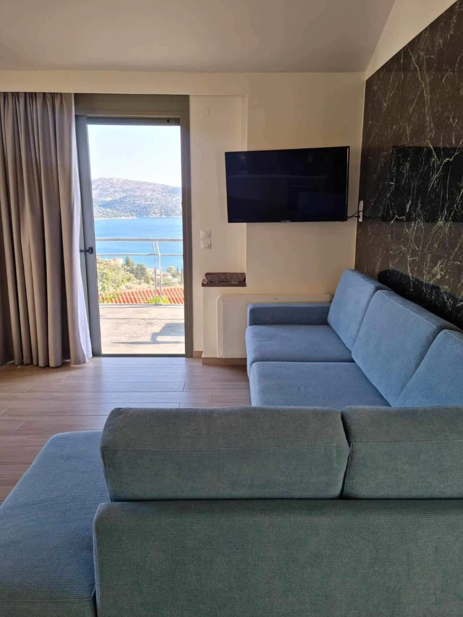 TV and multimedia in Giannis Village Resort