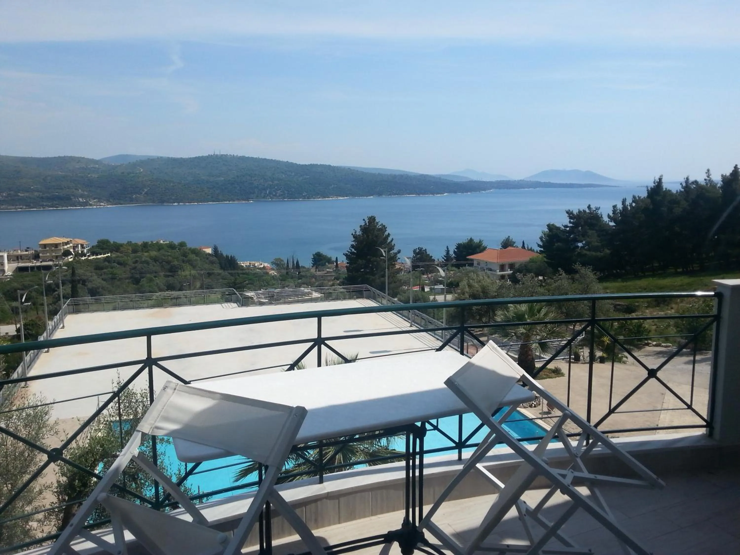 View (from property/room) in Giannis Village Resort