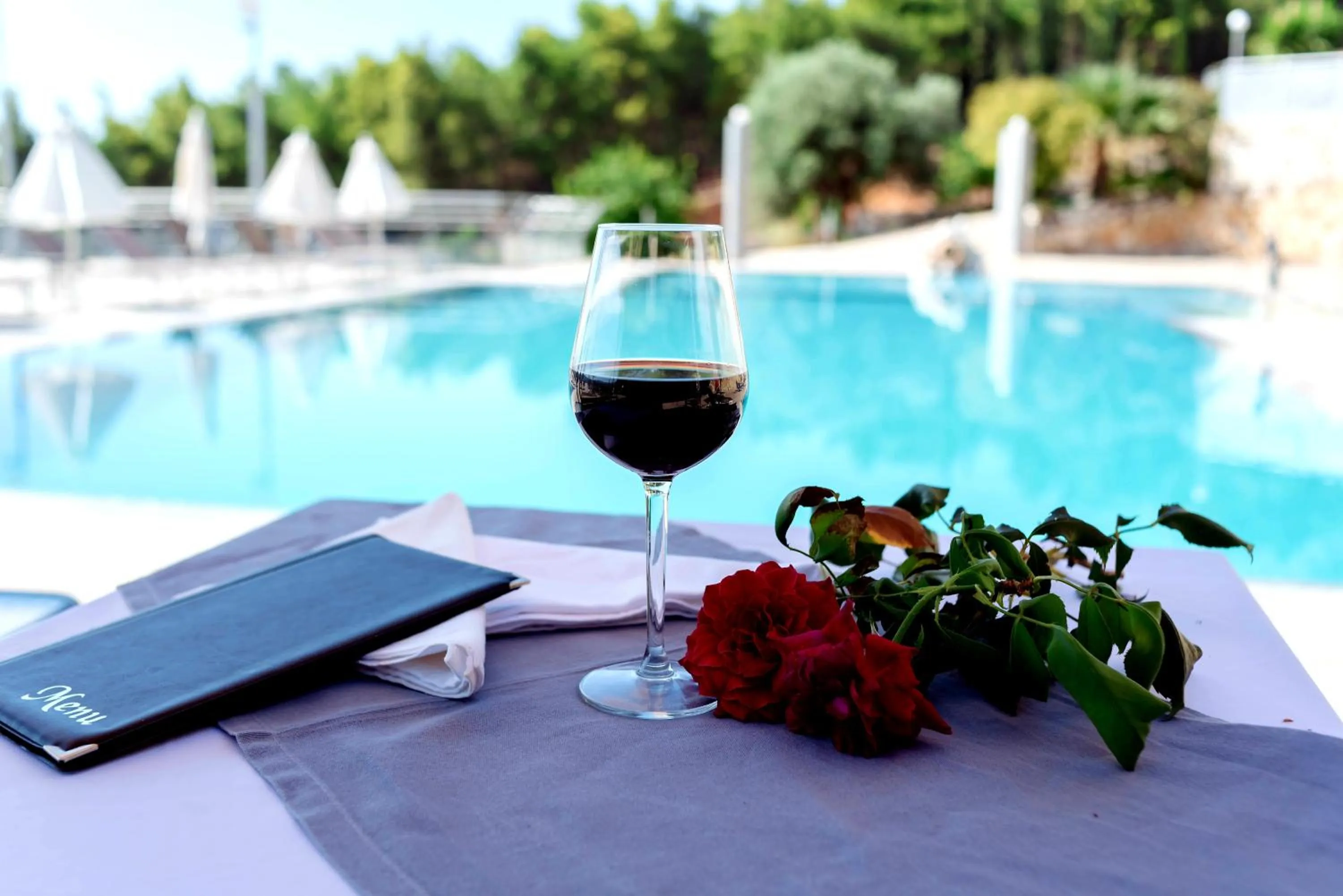 Property building in Giannis Village Resort