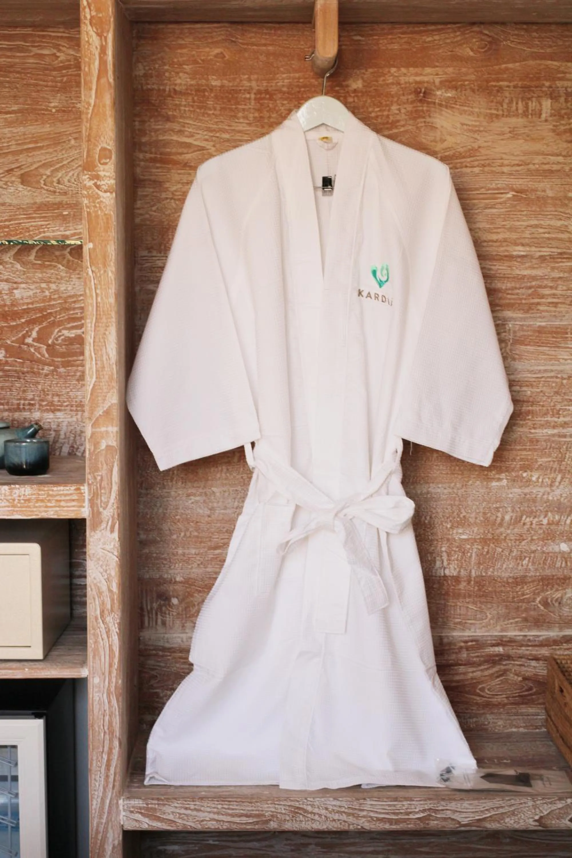 Bedroom in Kardia Resort Gili Trawangan A Pramana Experience