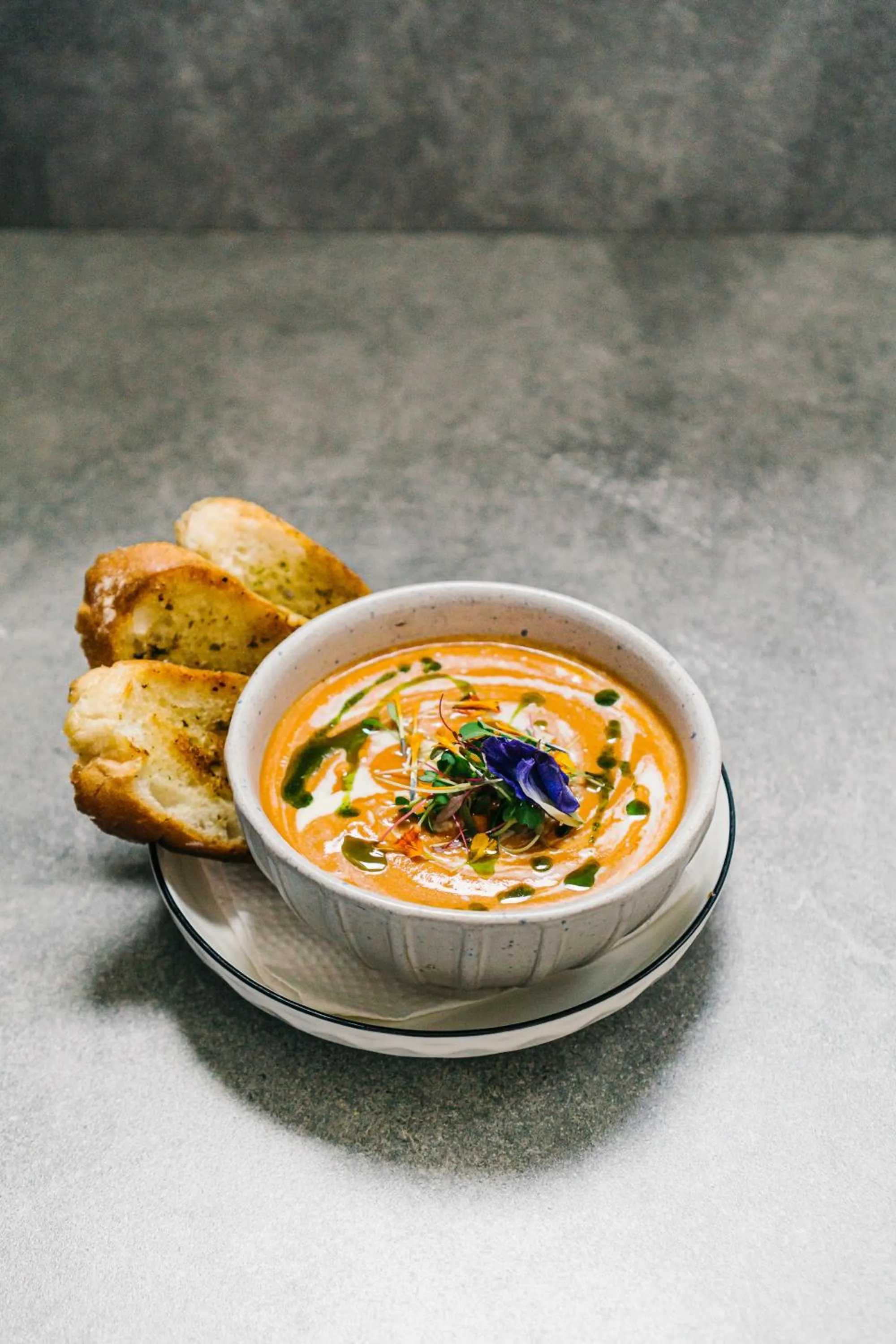 Food in Kardia Resort Gili Trawangan A Pramana Experience