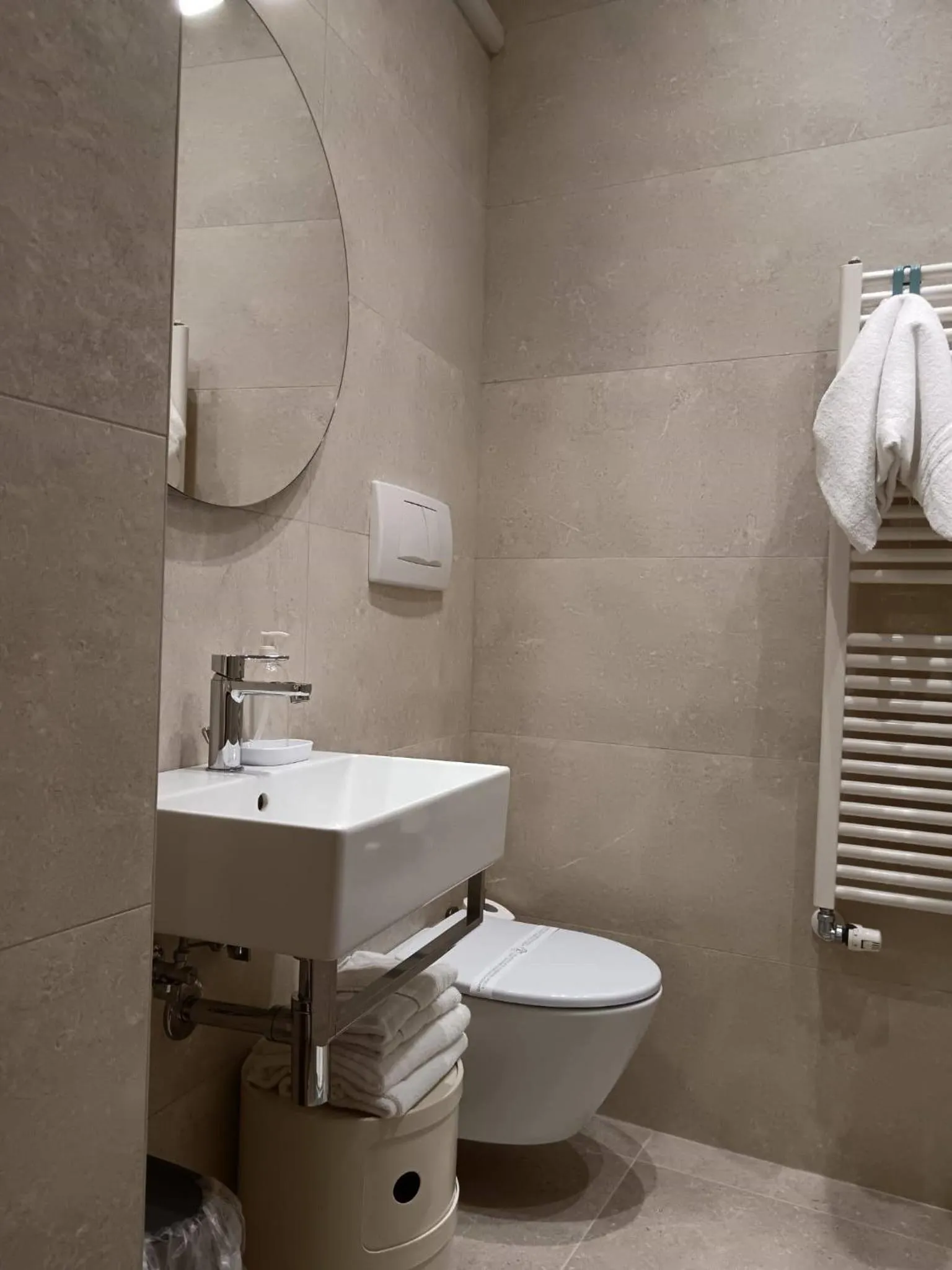 Bathroom in Stella CasaBono