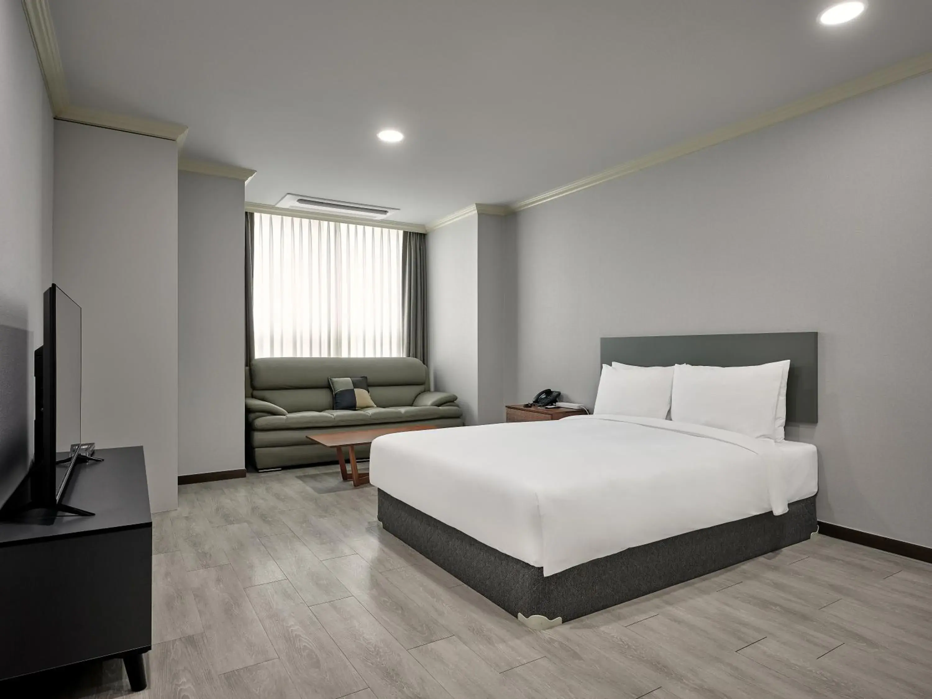 Premier Twin in Ramada Hotel and Suites Seoul Namdaemun Premier Twin in Ramada Hotel and Suites Seoul Namdaemun