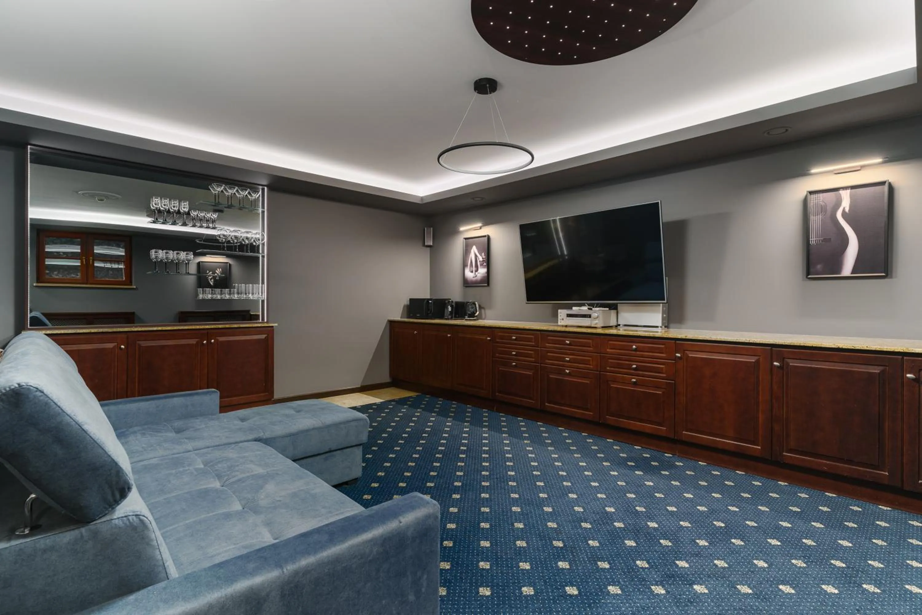 Willa Jaśkowy Dworek