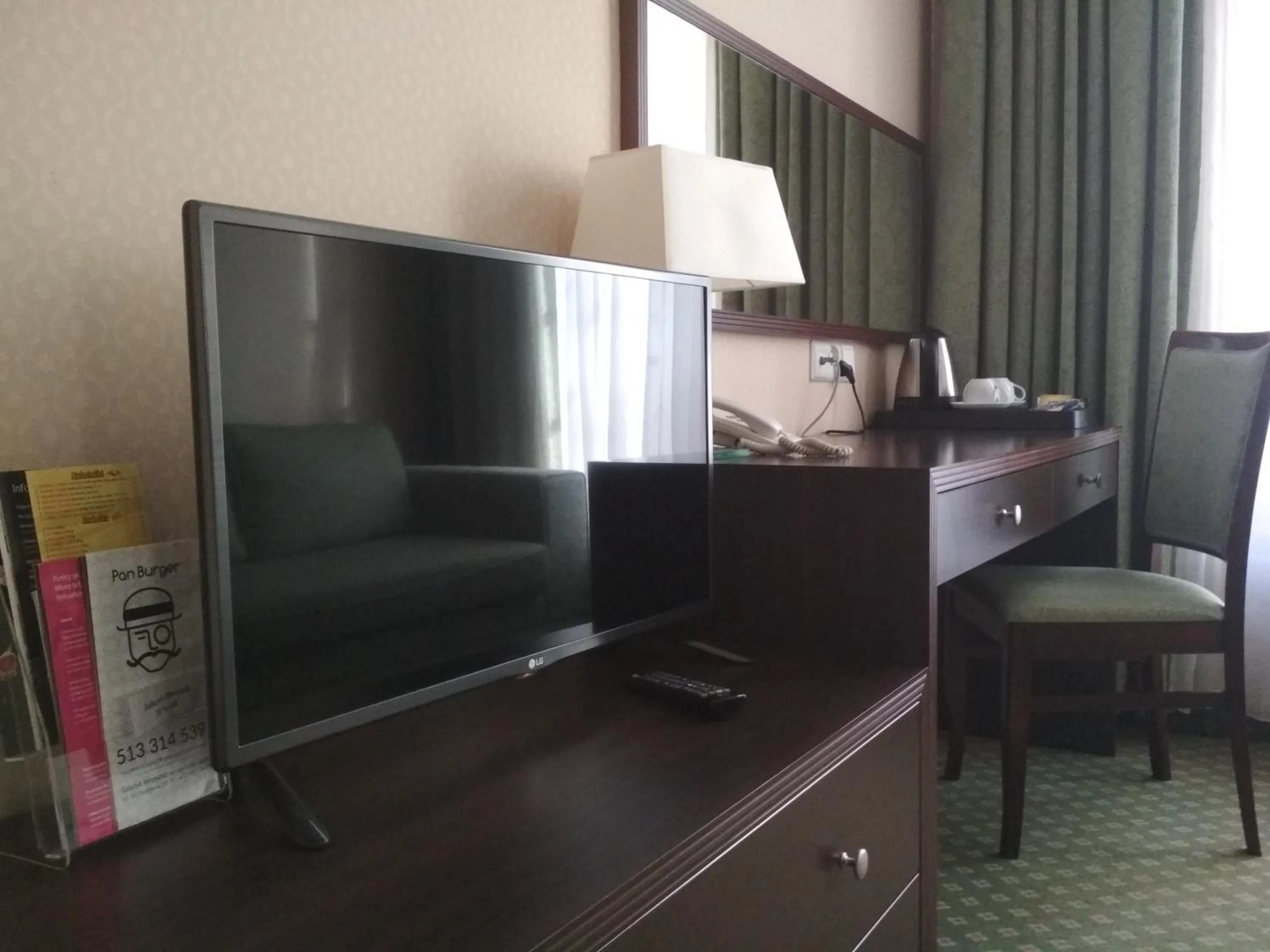 Photo of the whole room in Willa Jaśkowy Dworek