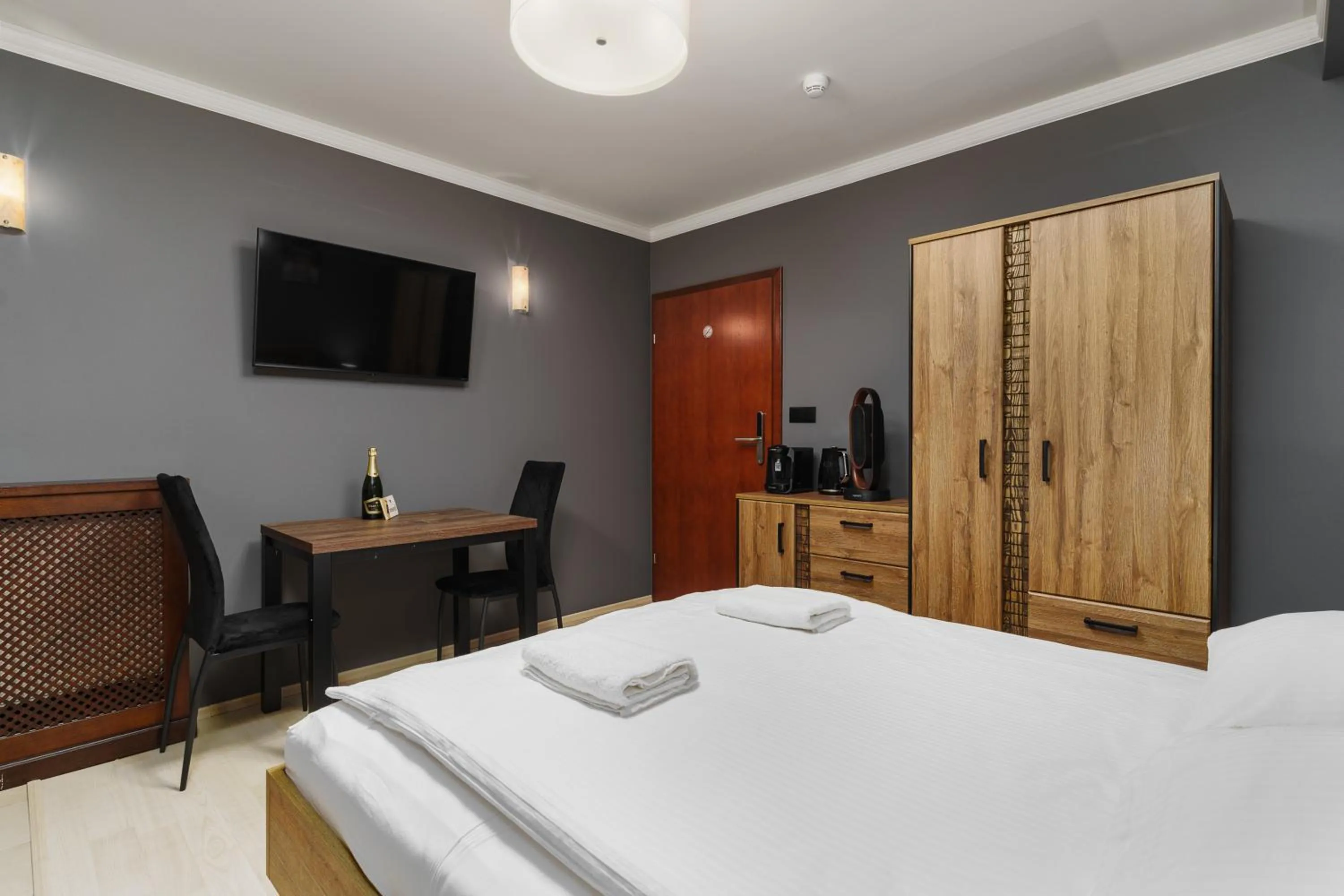 Bed in Willa Jaśkowy Dworek