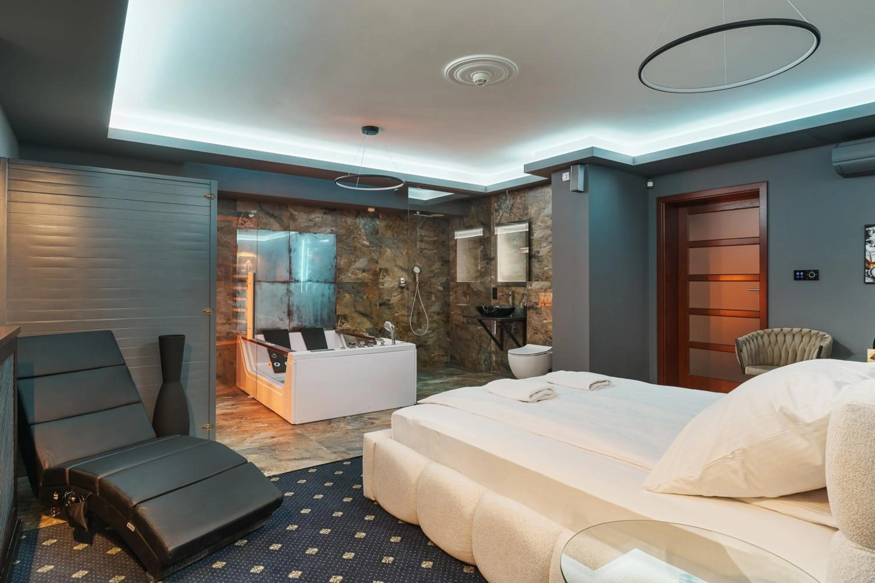 Bed in Willa Jaśkowy Dworek