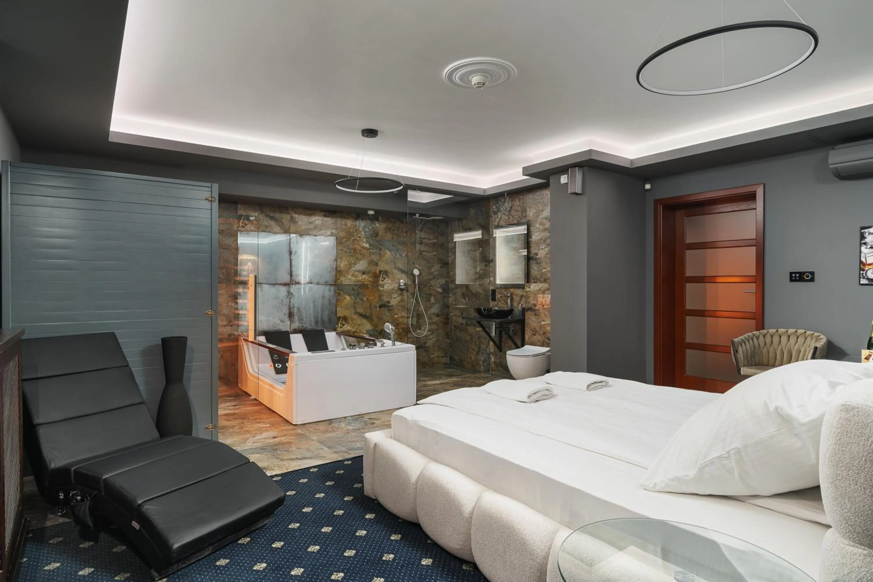 Bed in Willa Jaśkowy Dworek