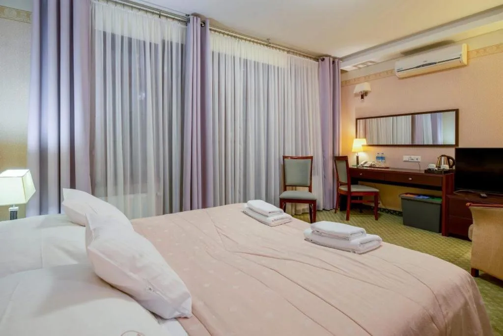 TV and multimedia, Bed in Willa Jaśkowy Dworek