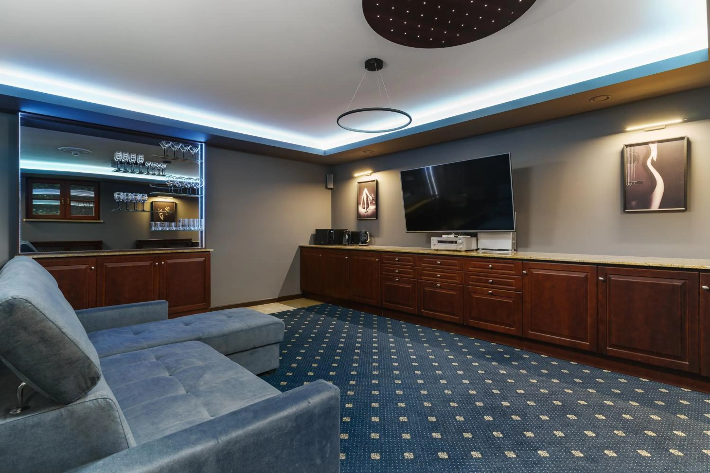 Willa Jaśkowy Dworek