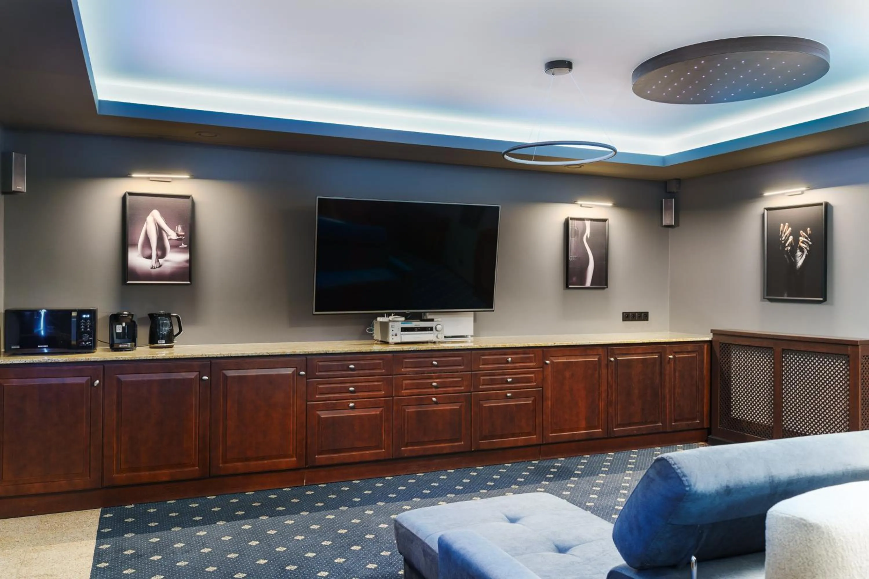 Willa Jaśkowy Dworek