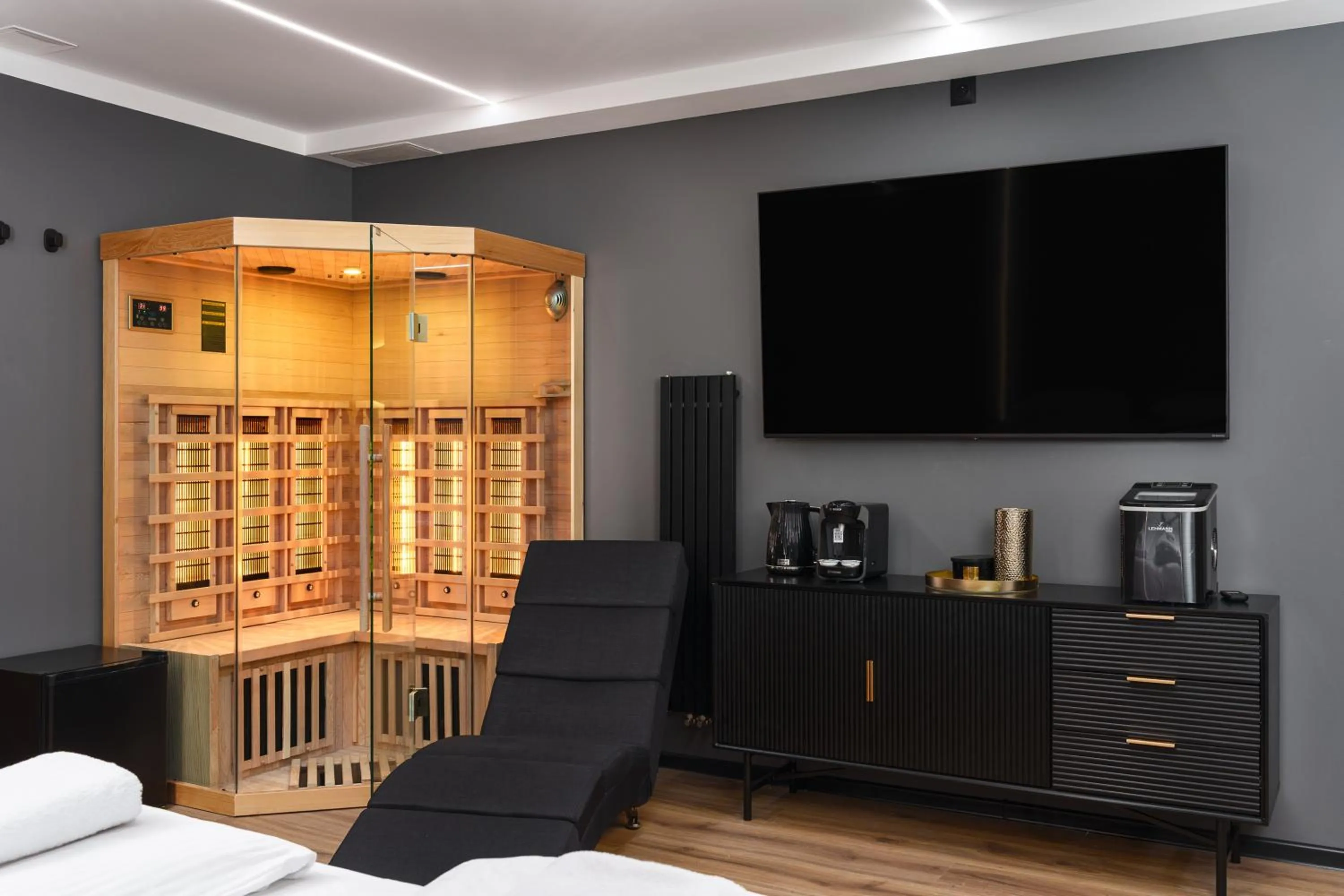 Bed in Willa Jaśkowy Dworek