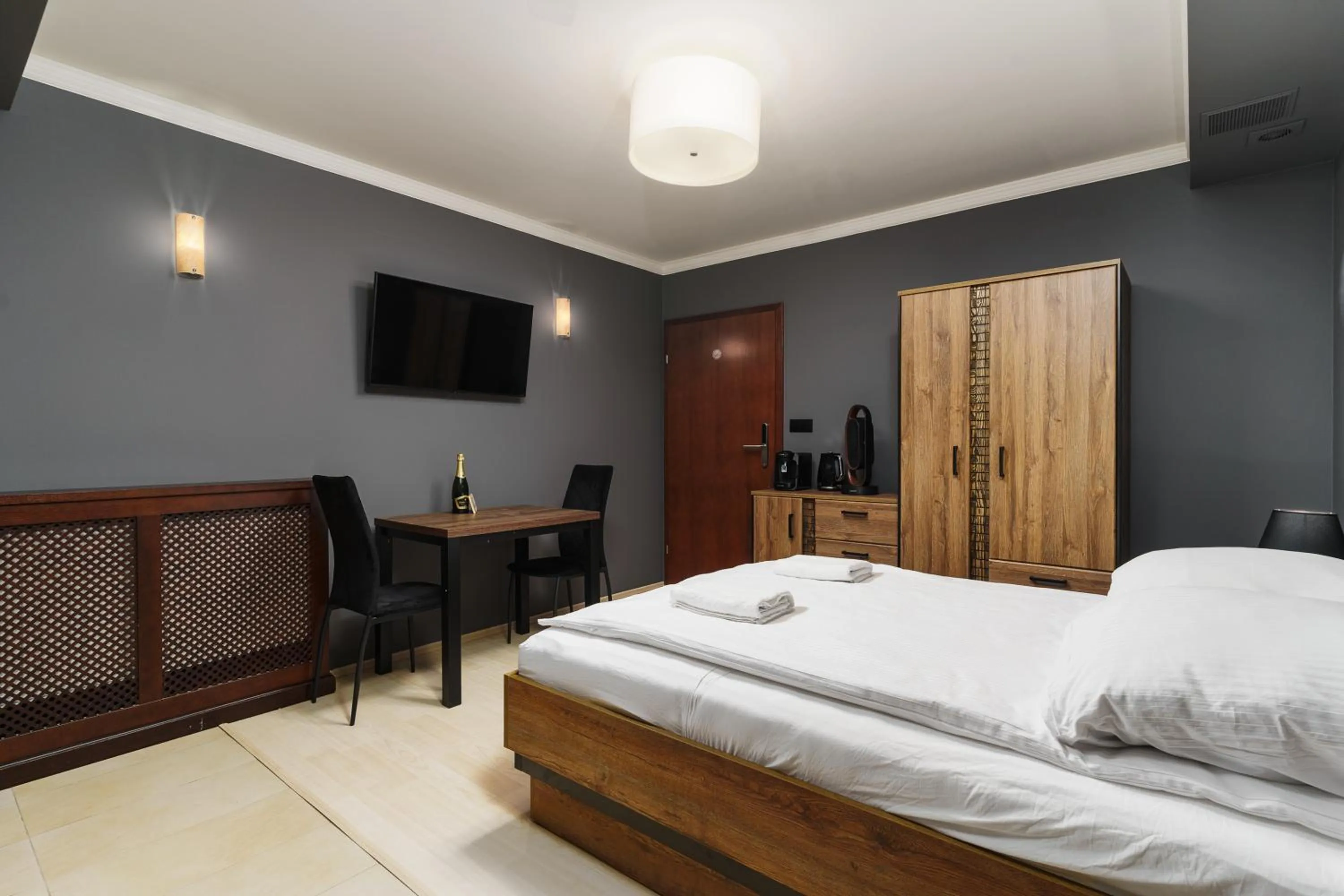 Bed in Willa Jaśkowy Dworek