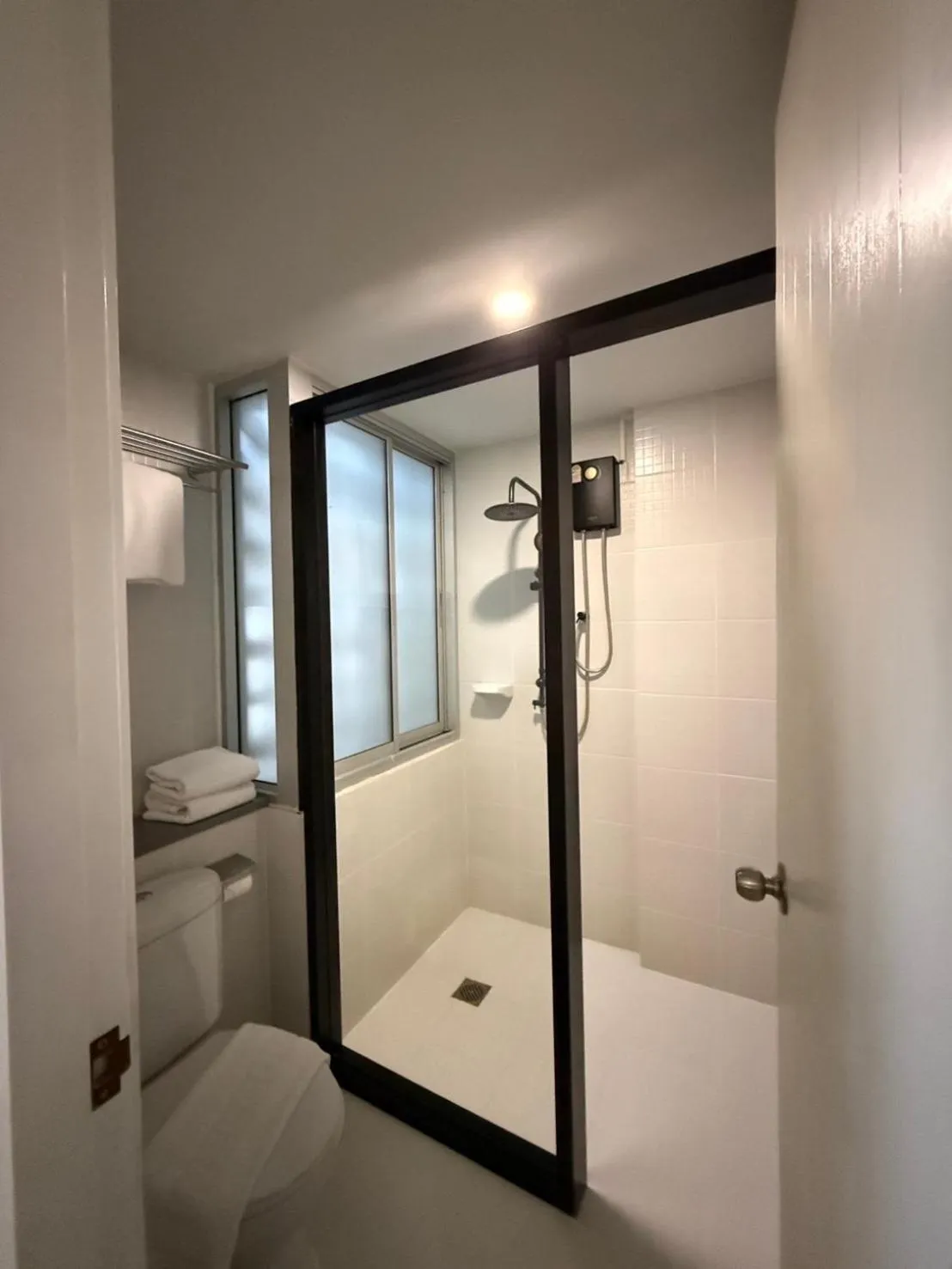 Bed in Kitzio House Hotel Huai Kwang