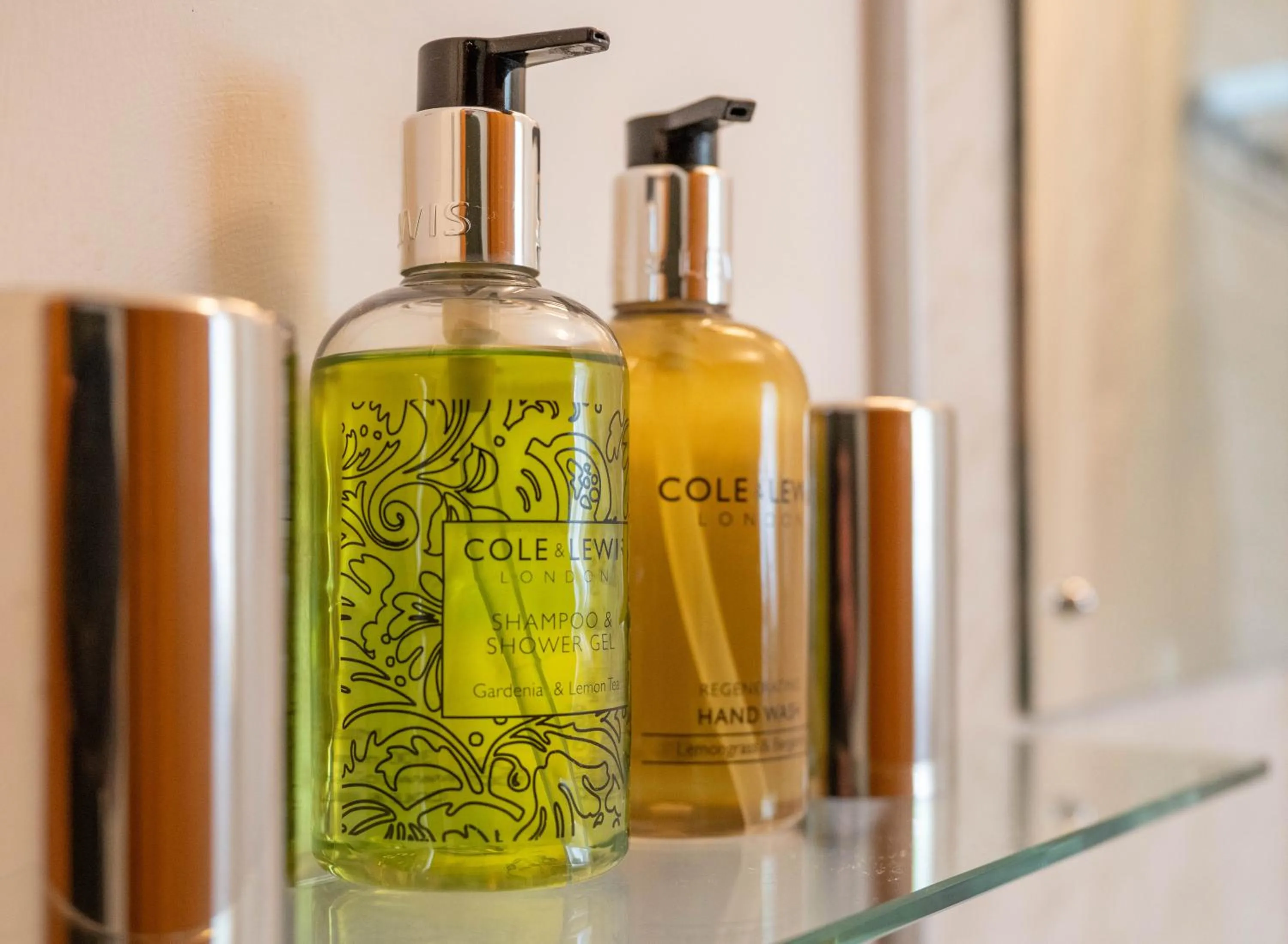 Bathroom in Rye Hill Farm