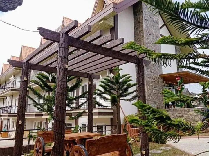 View (from property/room) in La Presca Hotel