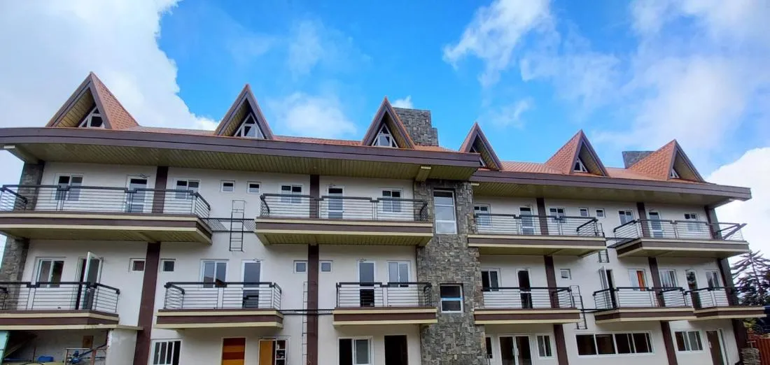 Property building in La Presca Hotel