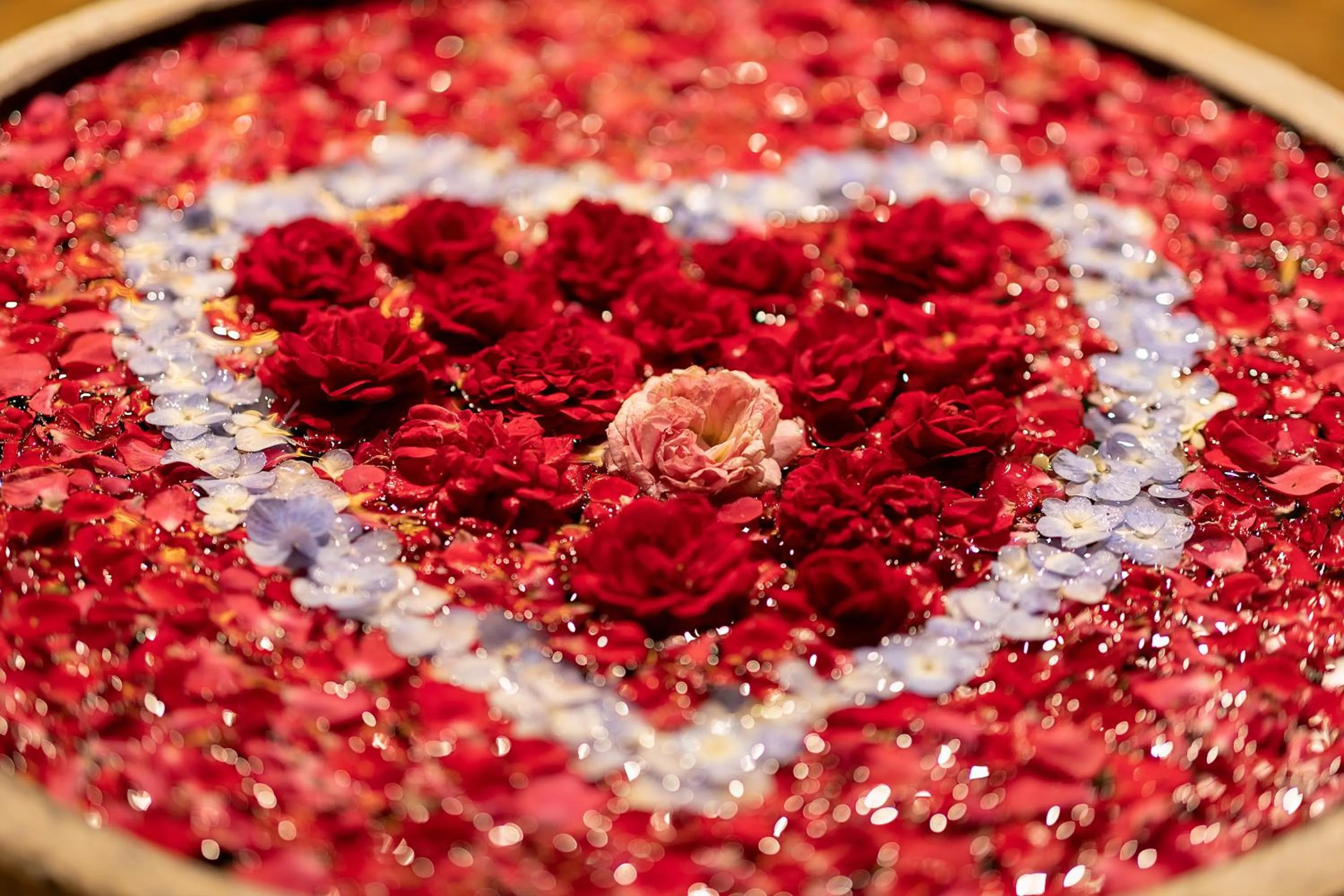 Decorative detail in KNN Luxury Hill