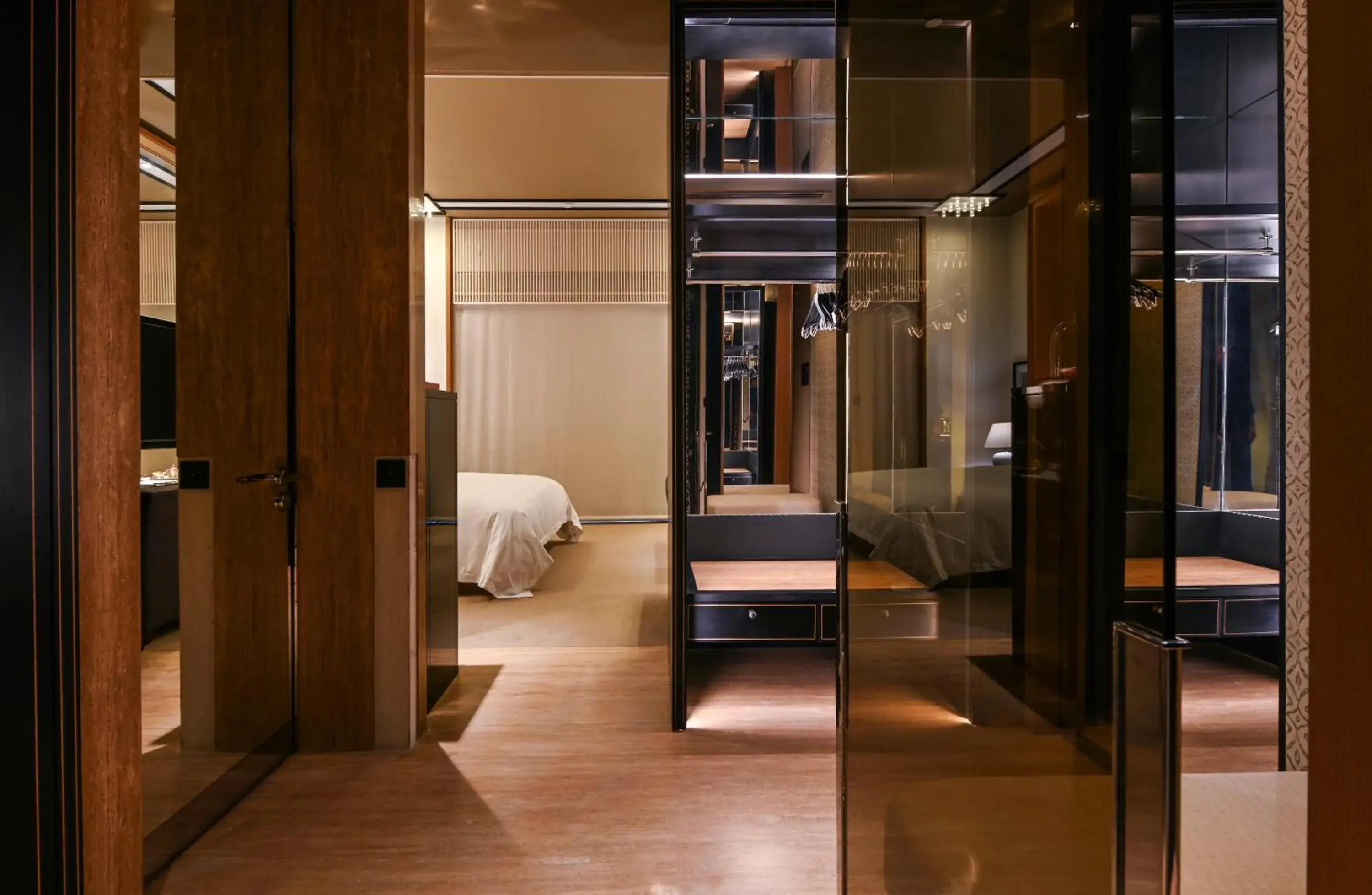 Three-Bedroom Apartment in Grand Hyatt Gurgaon Three-Bedroom Apartment in Grand Hyatt Gurgaon