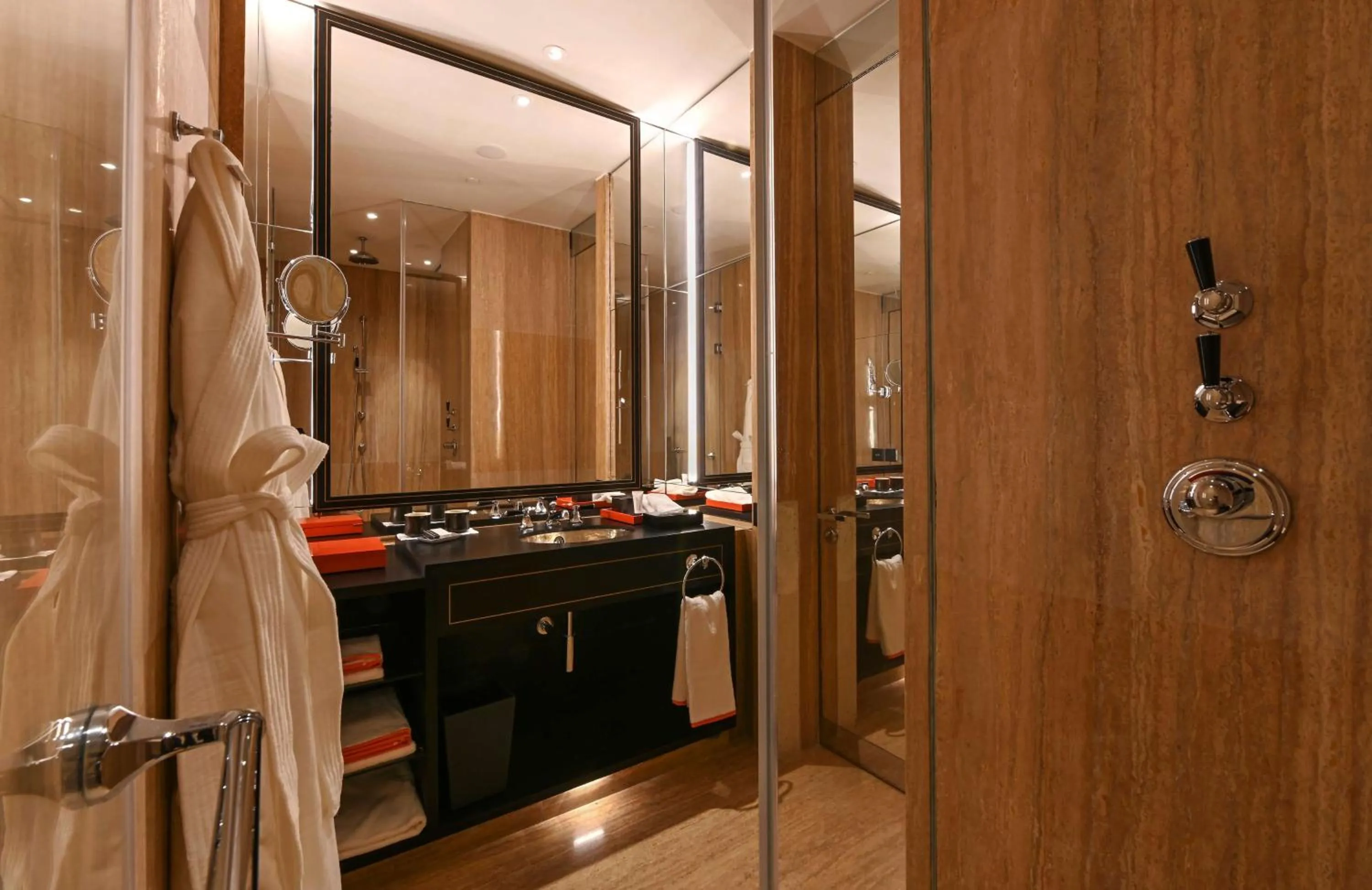 Bathroom in Grand Hyatt Gurgaon