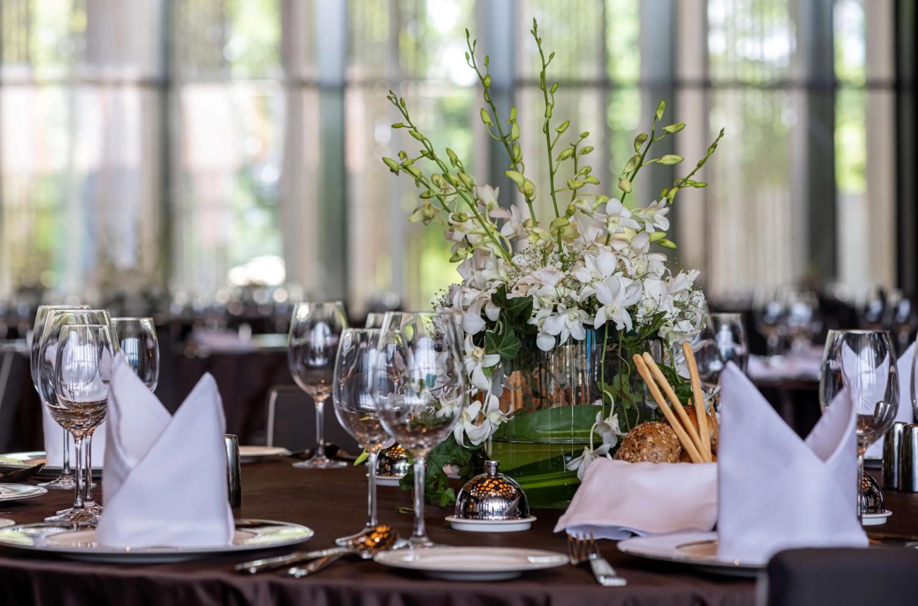 Banquet/Function facilities in Grand Hyatt Gurgaon