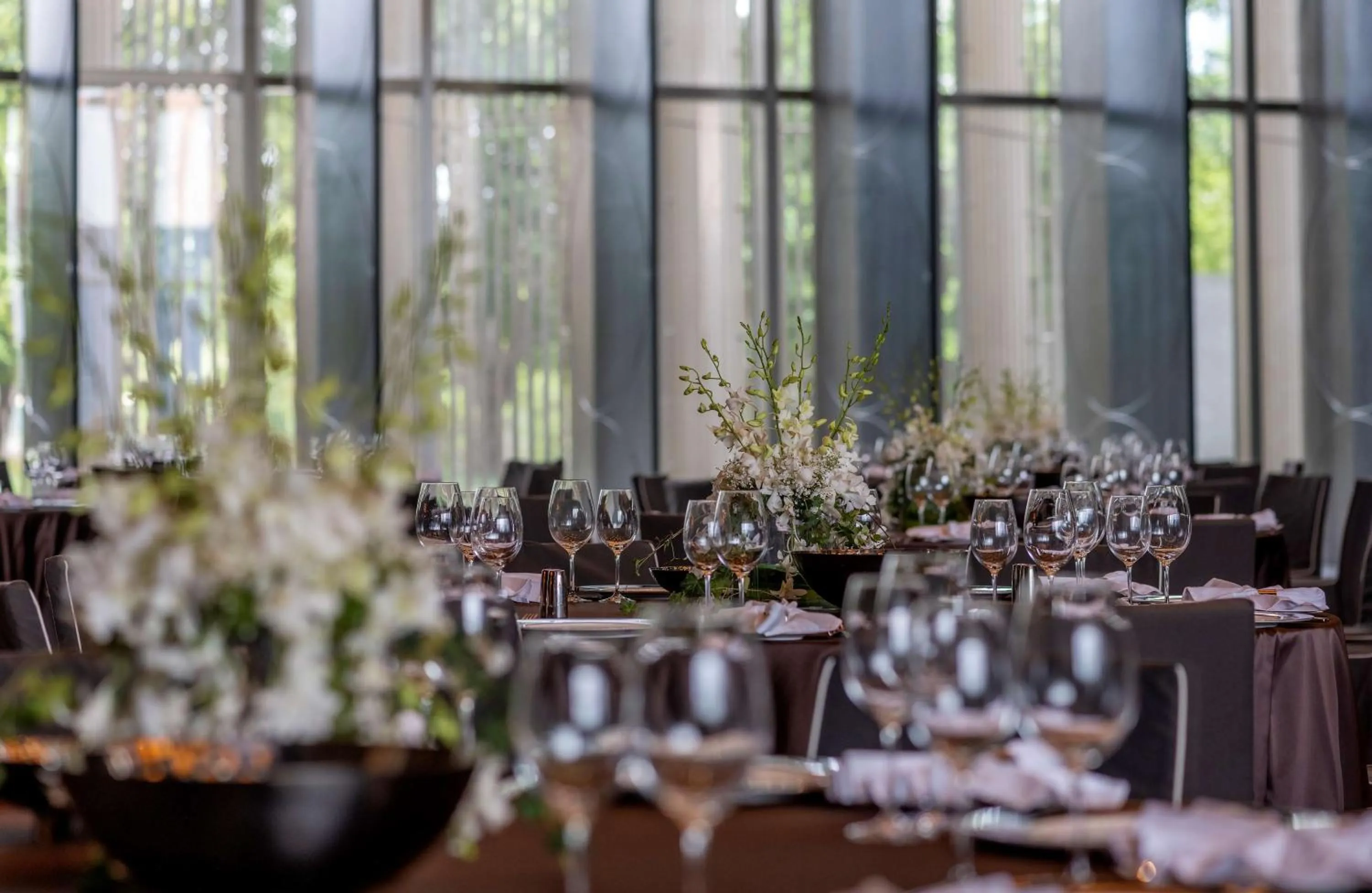 Banquet/Function facilities in Grand Hyatt Gurgaon