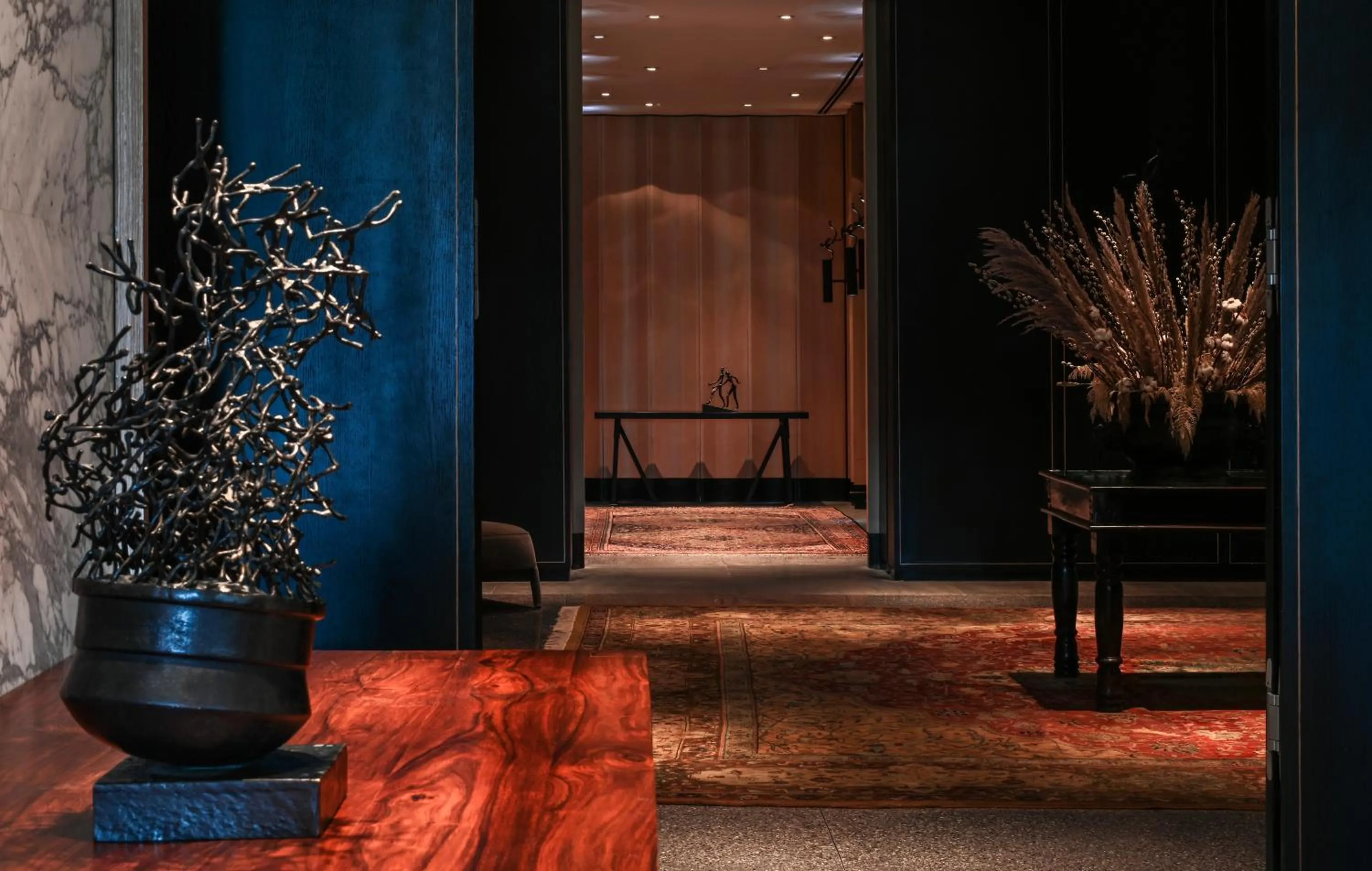 elevator in Grand Hyatt Gurgaon