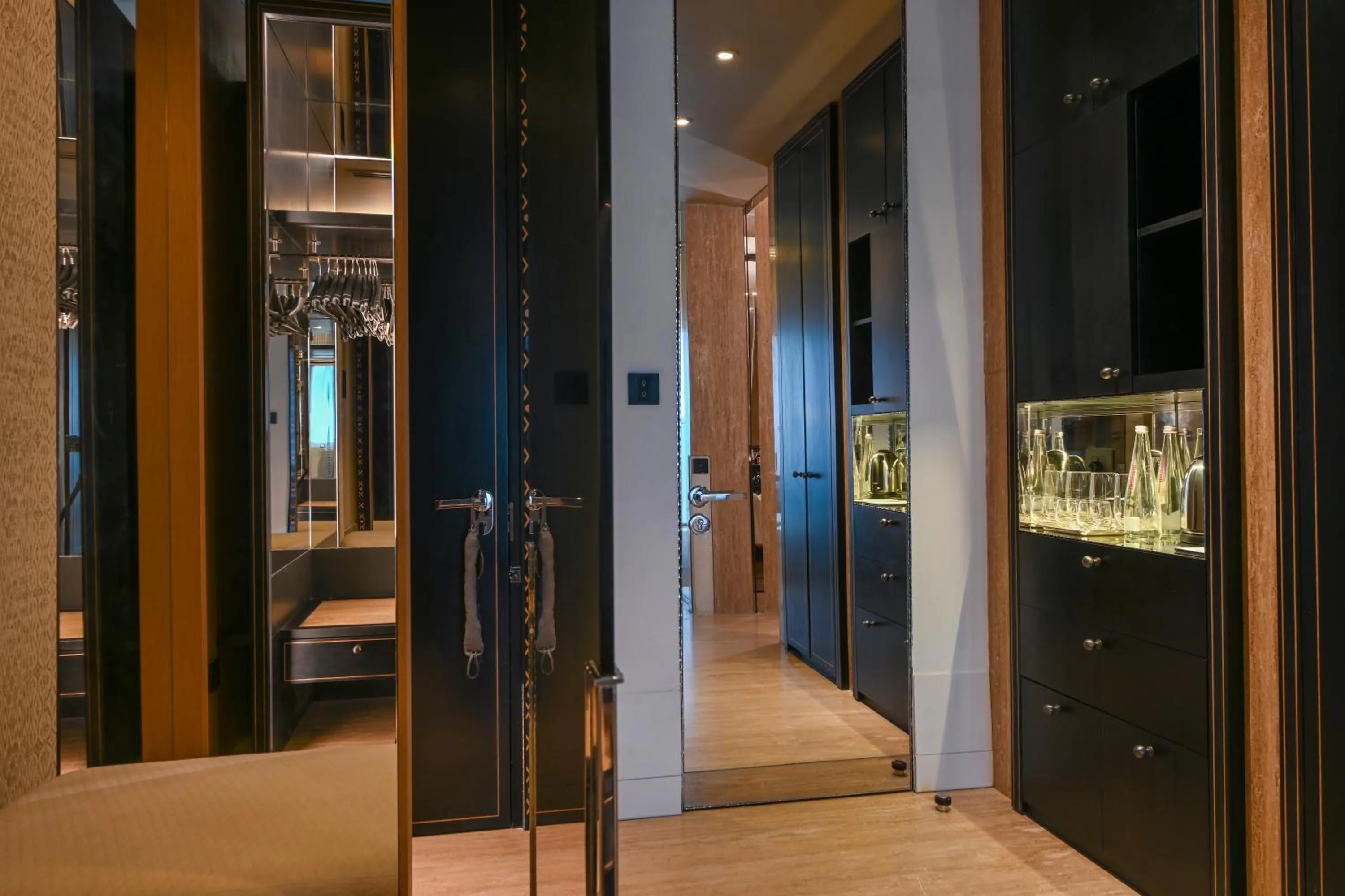 Coffee/tea facilities in Grand Hyatt Gurgaon