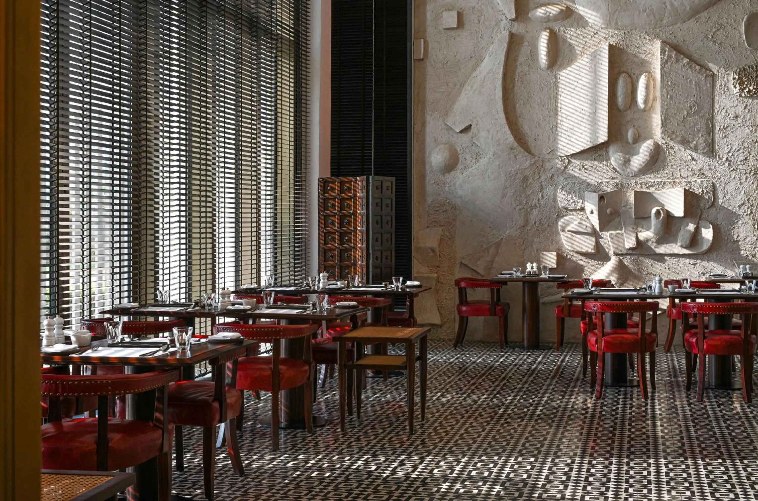 Restaurant/places to eat in Grand Hyatt Gurgaon