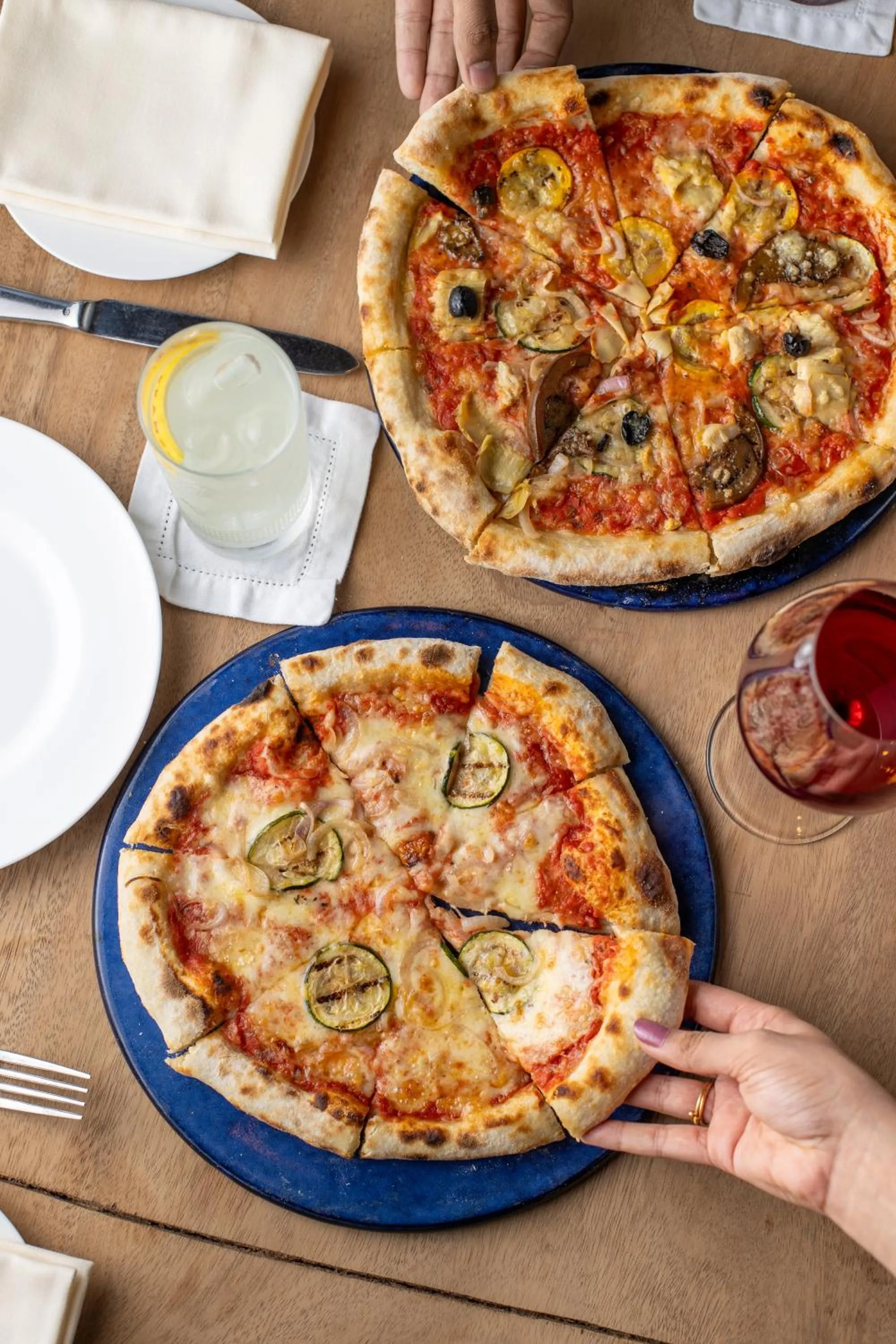 Food and drinks in Grand Hyatt Gurgaon